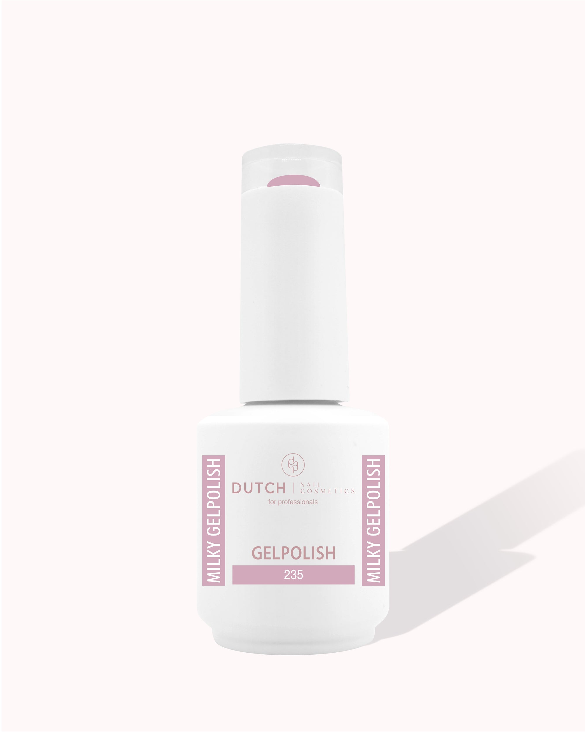 Gelpolish 235 - Milky Gelpolish