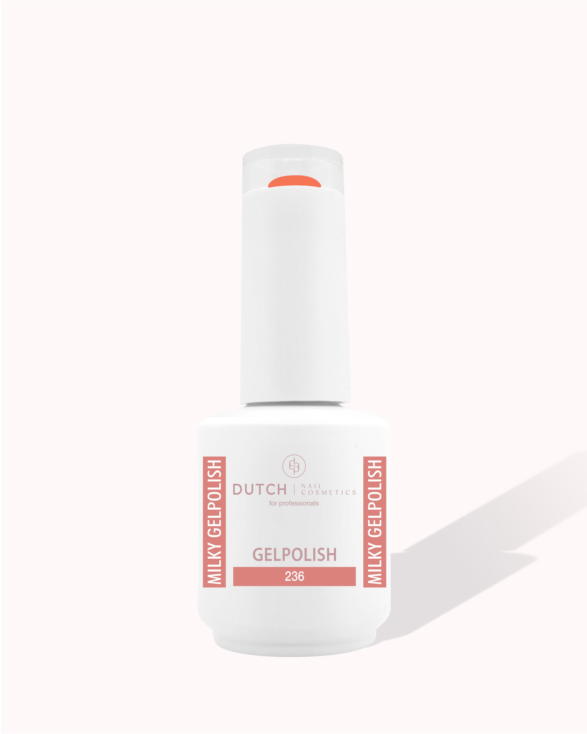Gelpolish 236 - Milky Gelpolish
