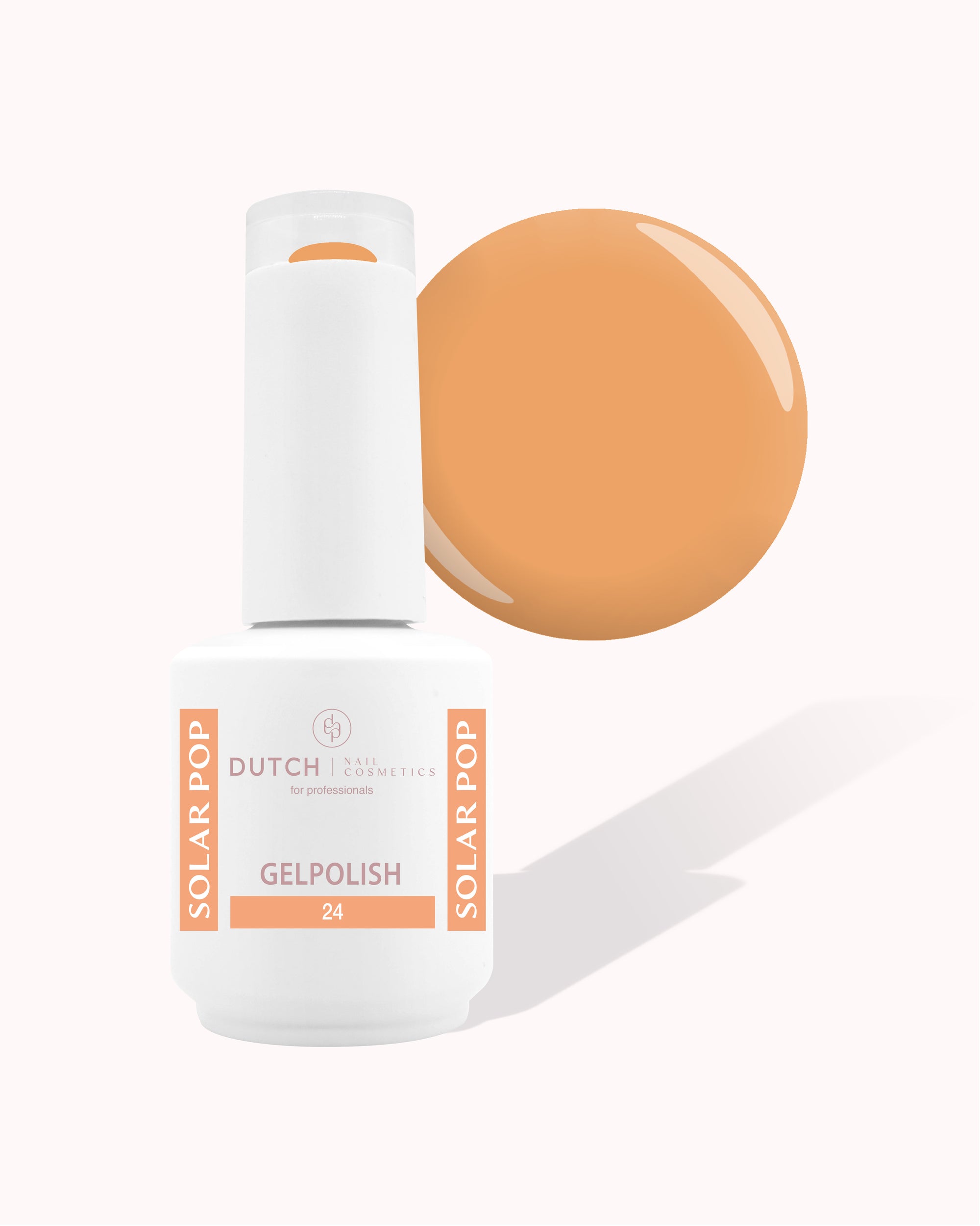 Gel Polish 24 - Solar Pop