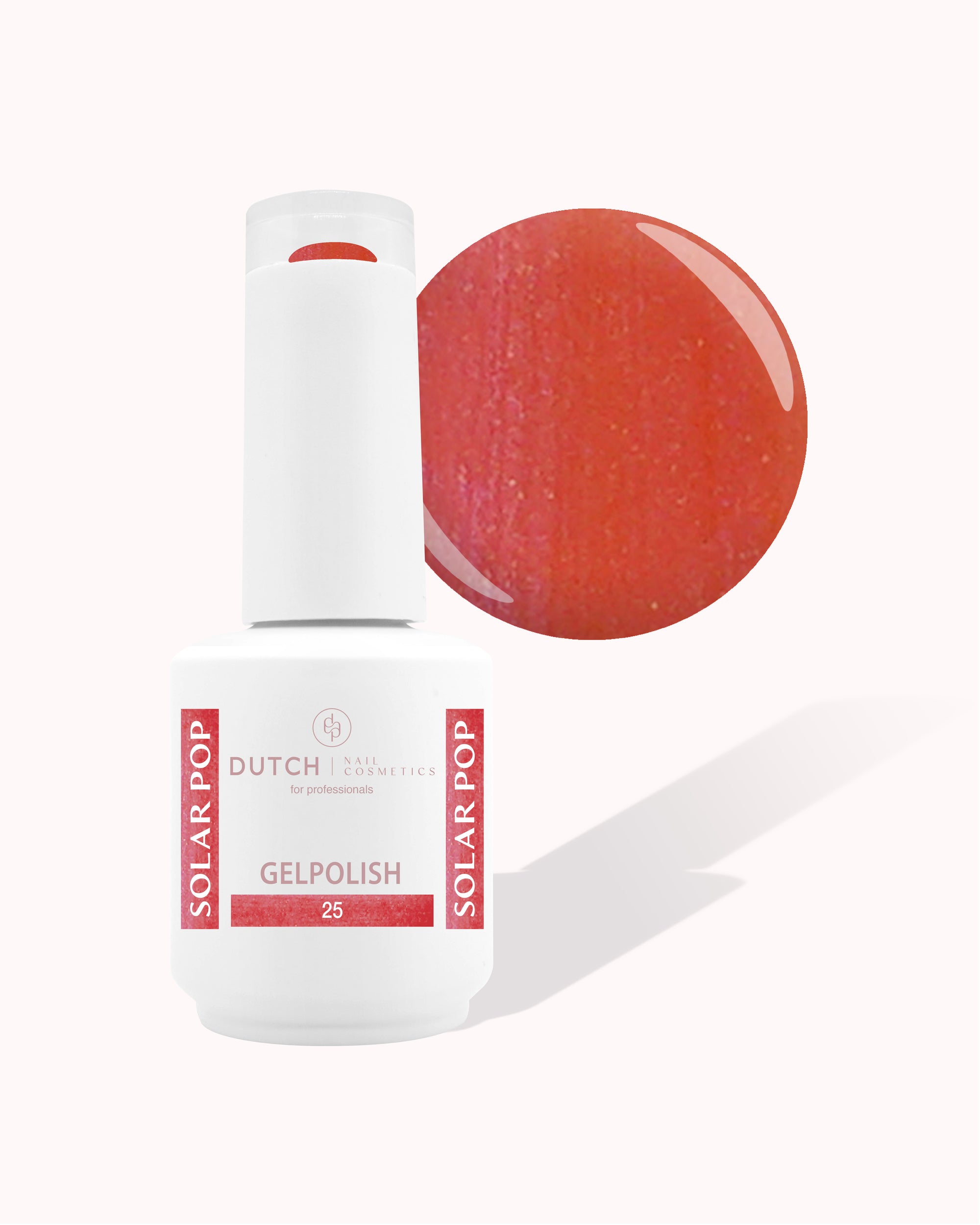 Gel Polish 25 - Solar Pop