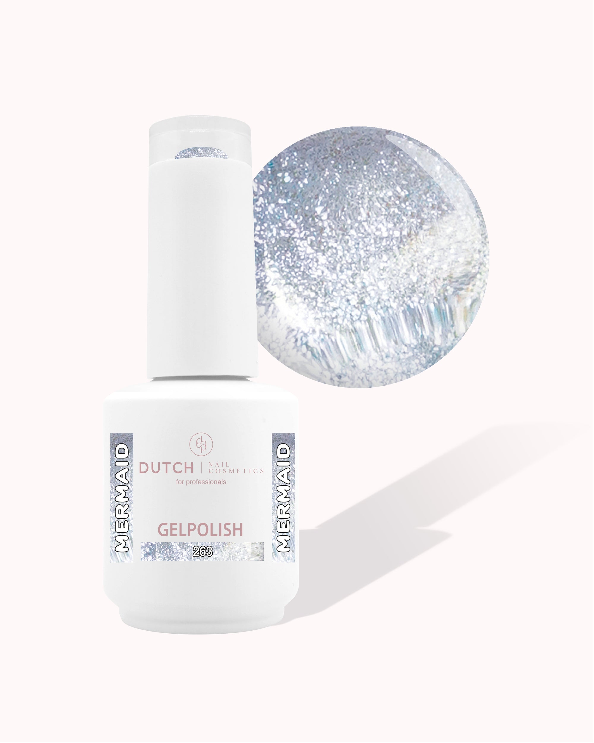 Gel polish 263 - Mermaid