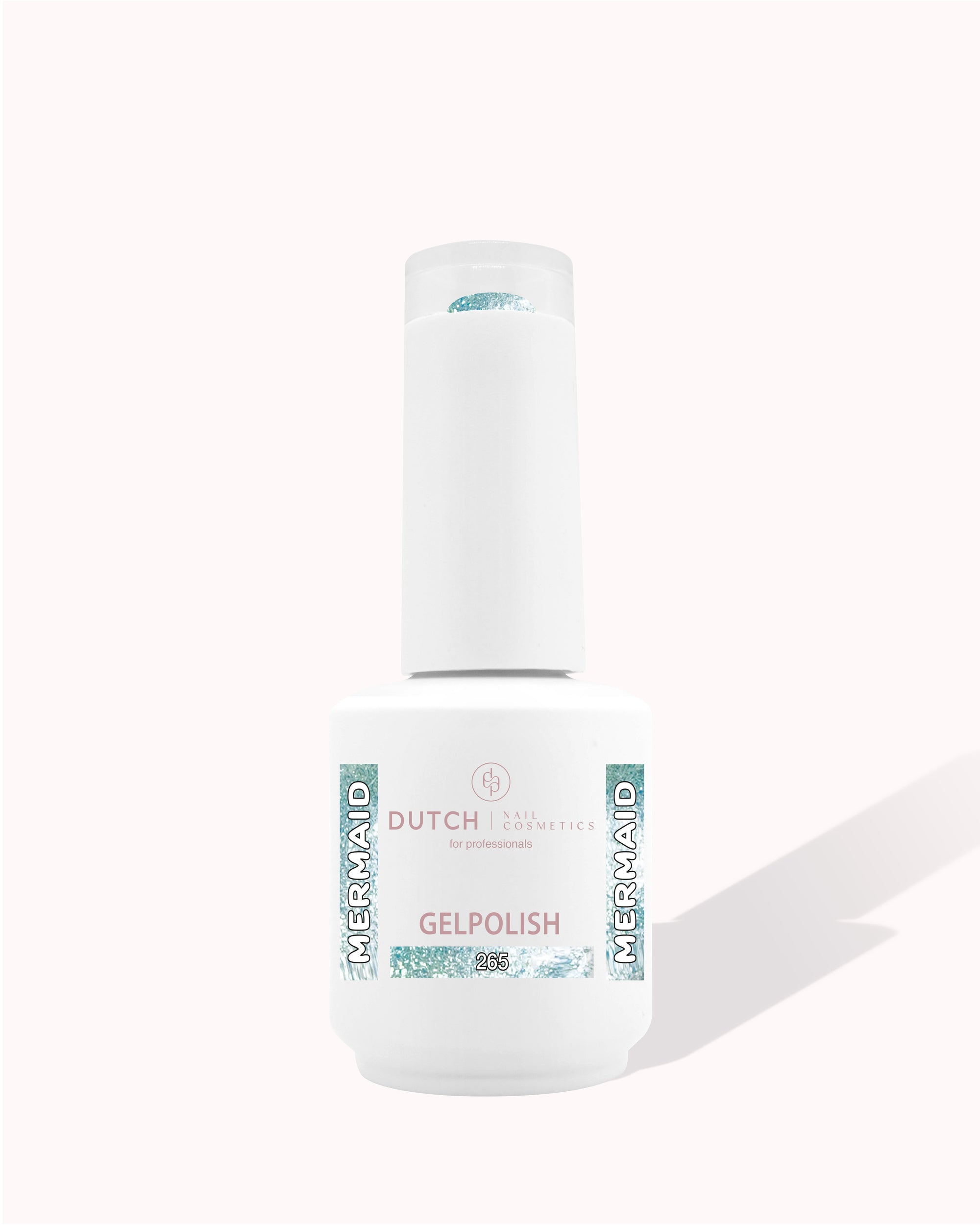 Gel polish 265 - Mermaid