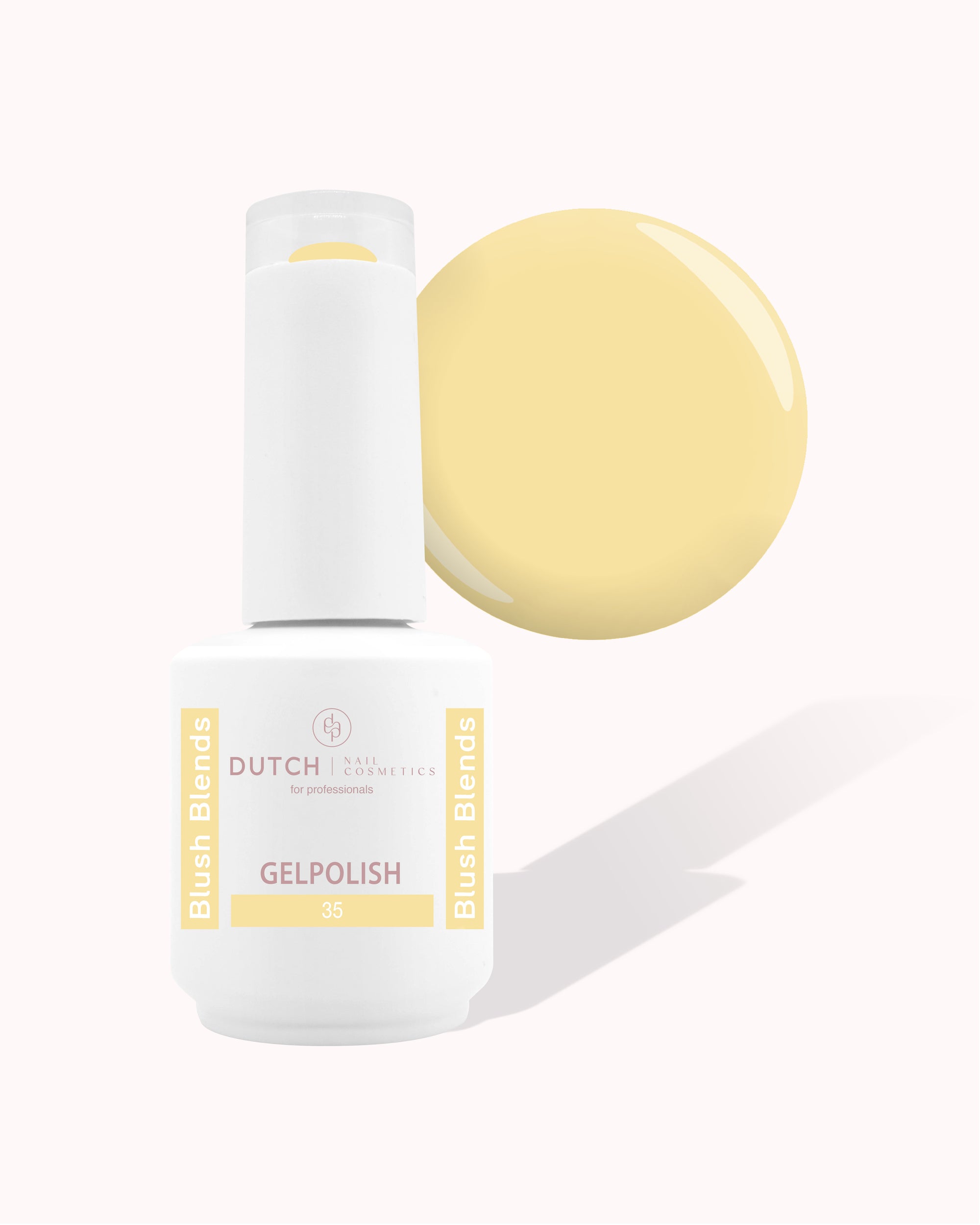 Gel Polish 35 - Blush Blends