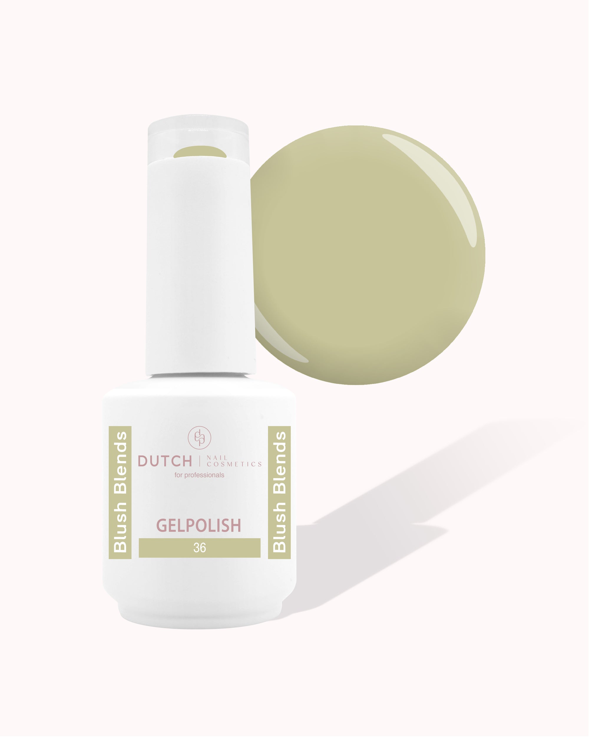 Gel Polish 36 - Blush Blends