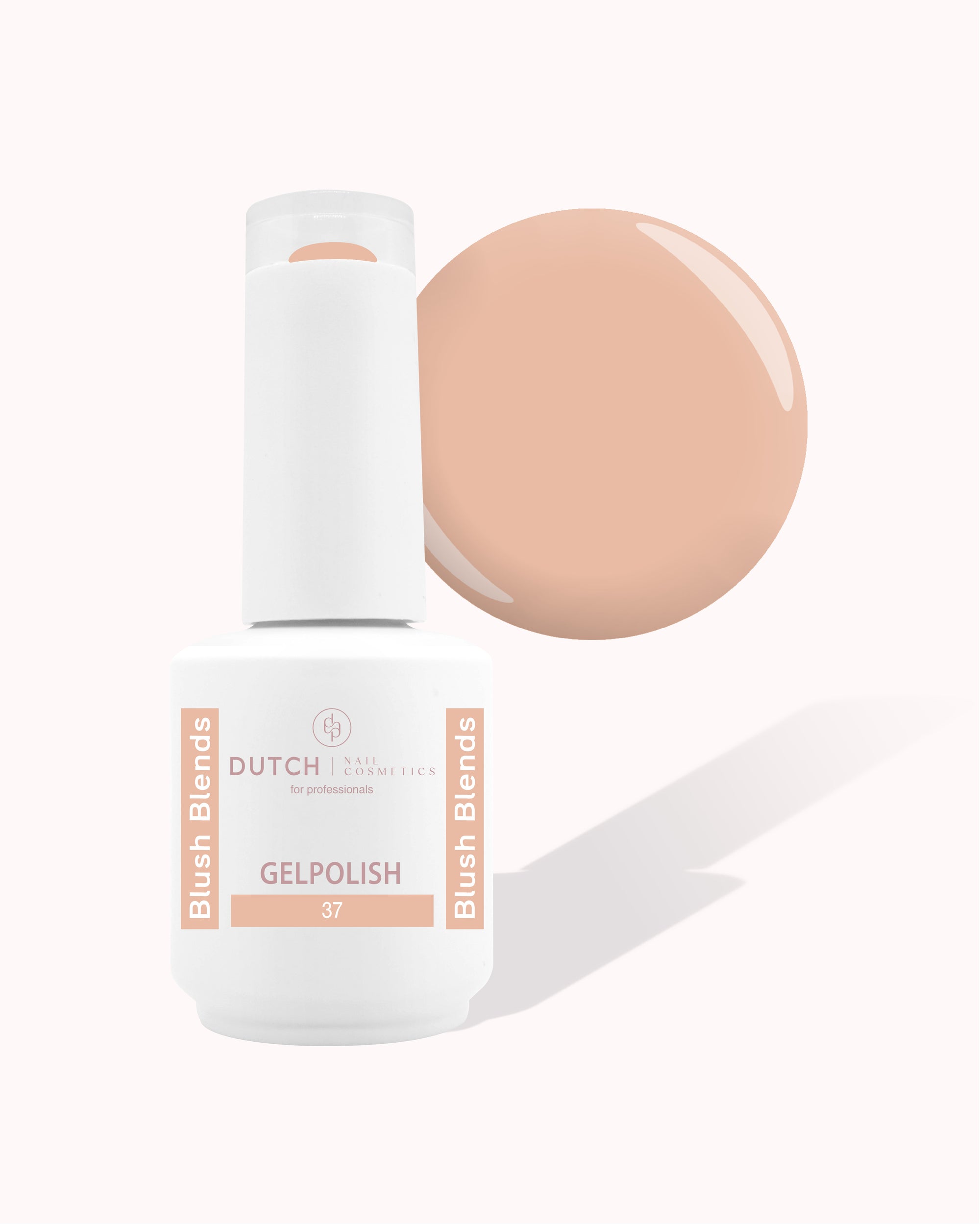 Gel Polish 37 - Blush Blends