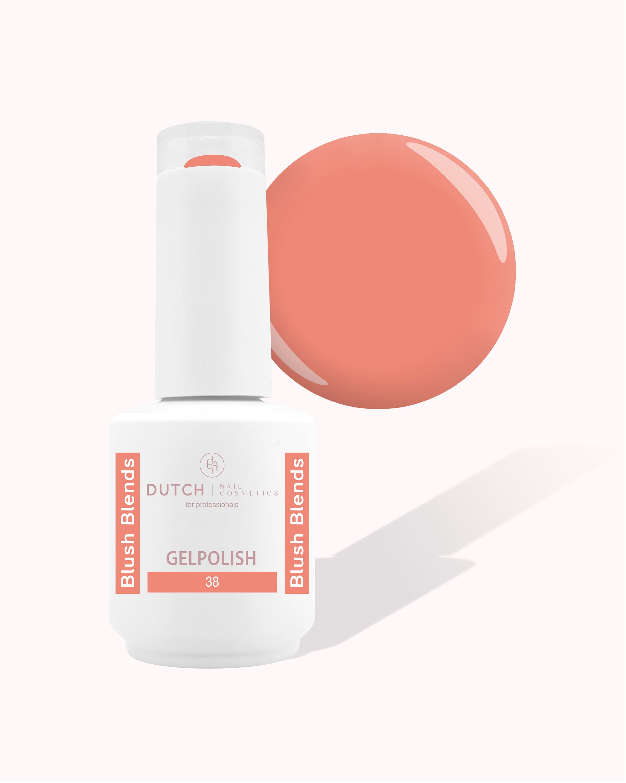 Gel Polish 38 - Blush Blends