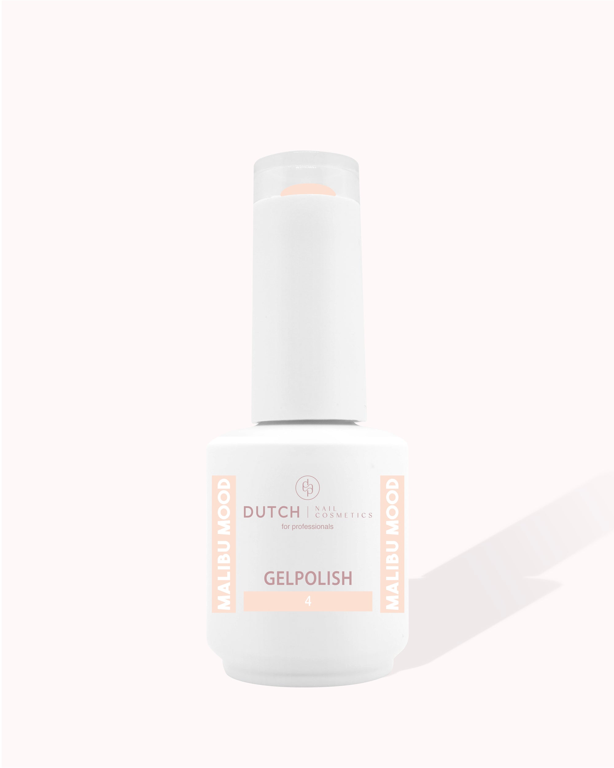 Gel Polish 4 - Malibu Mood