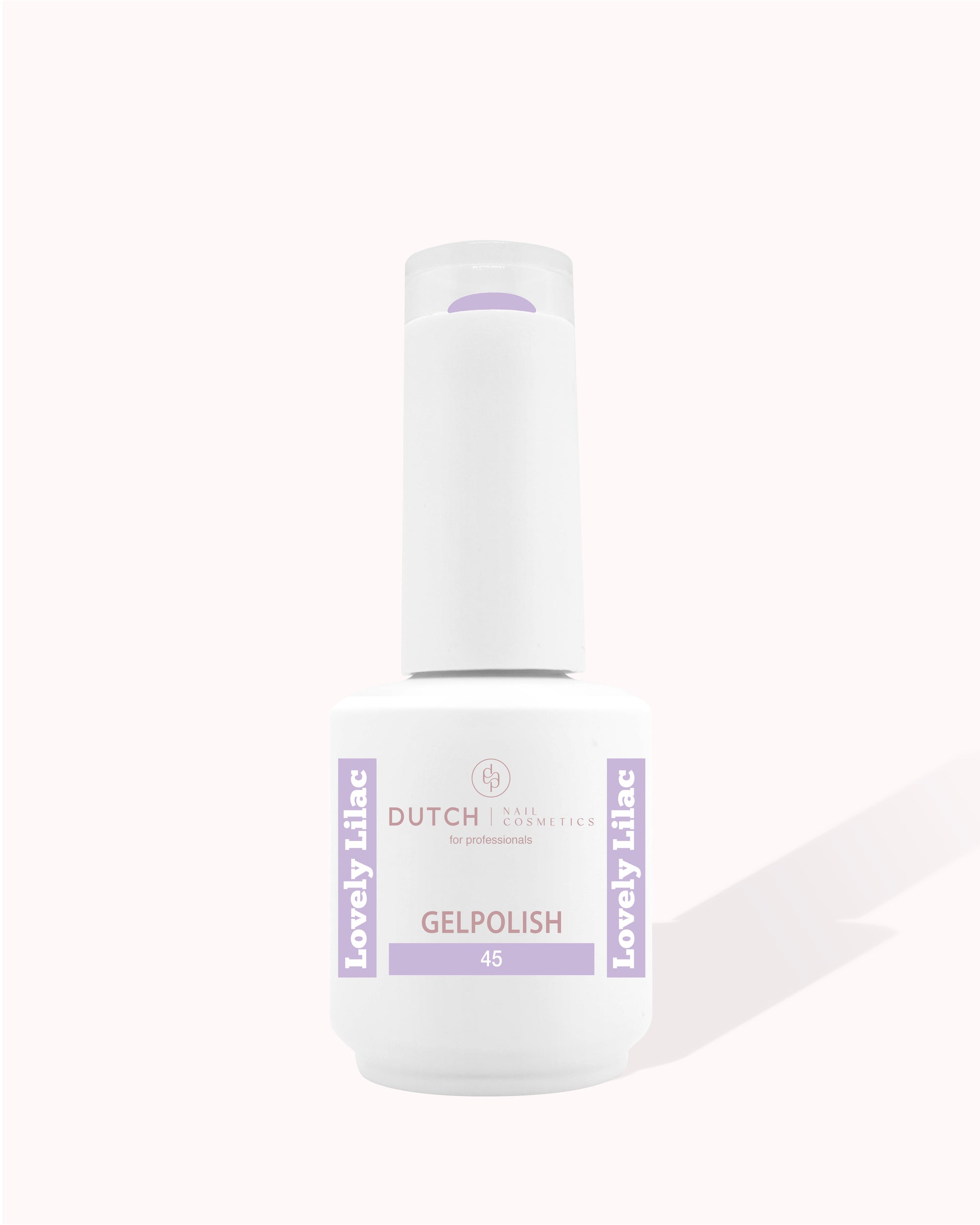 Gel Polish 45 - Lovely Lilac