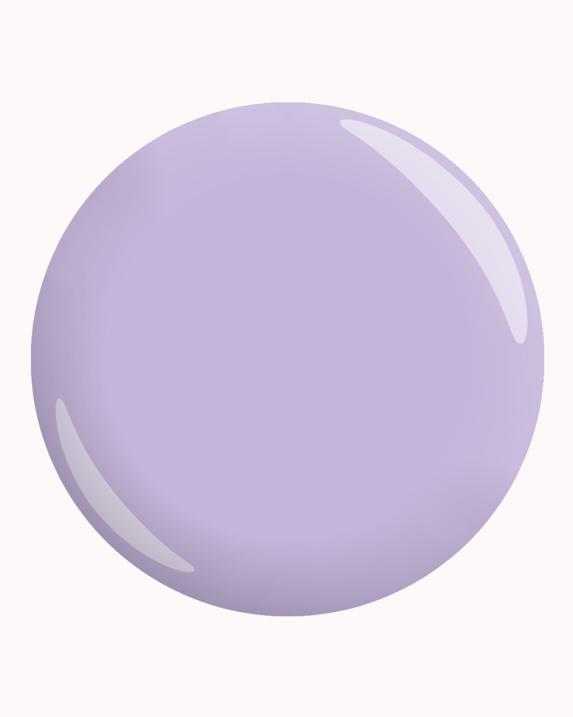 Gel Polish 45 - Lovely Lilac