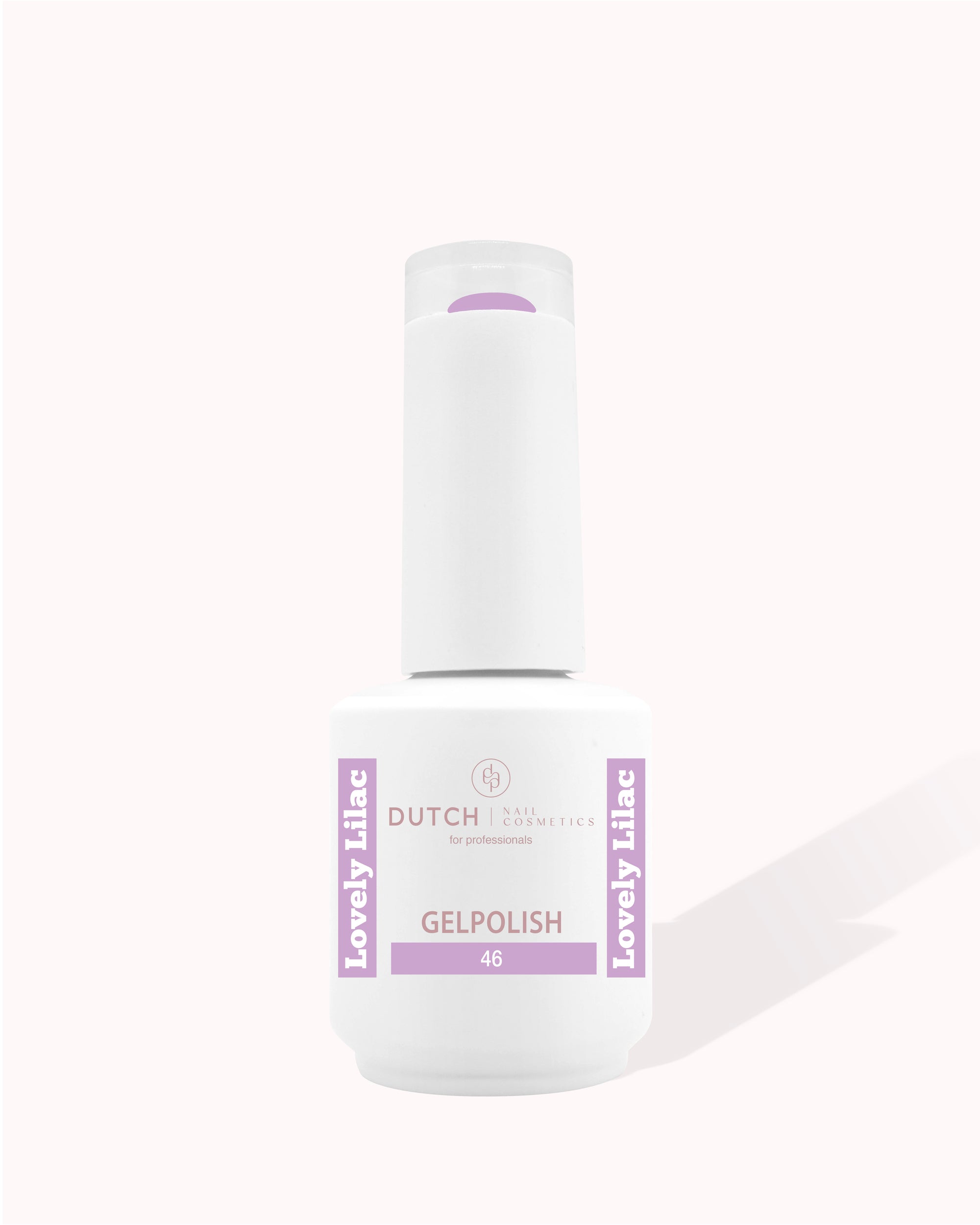 Gel polish 46 - Lovely Lilac