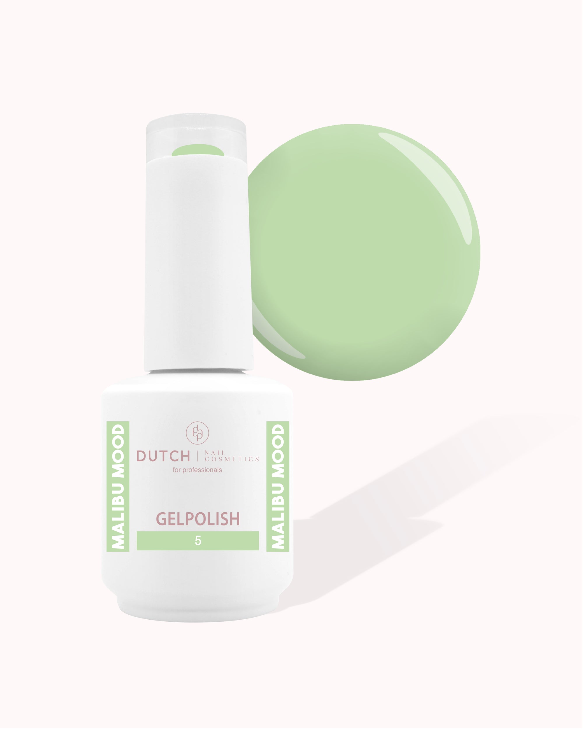 Gel Polish 5 - Malibu Mood