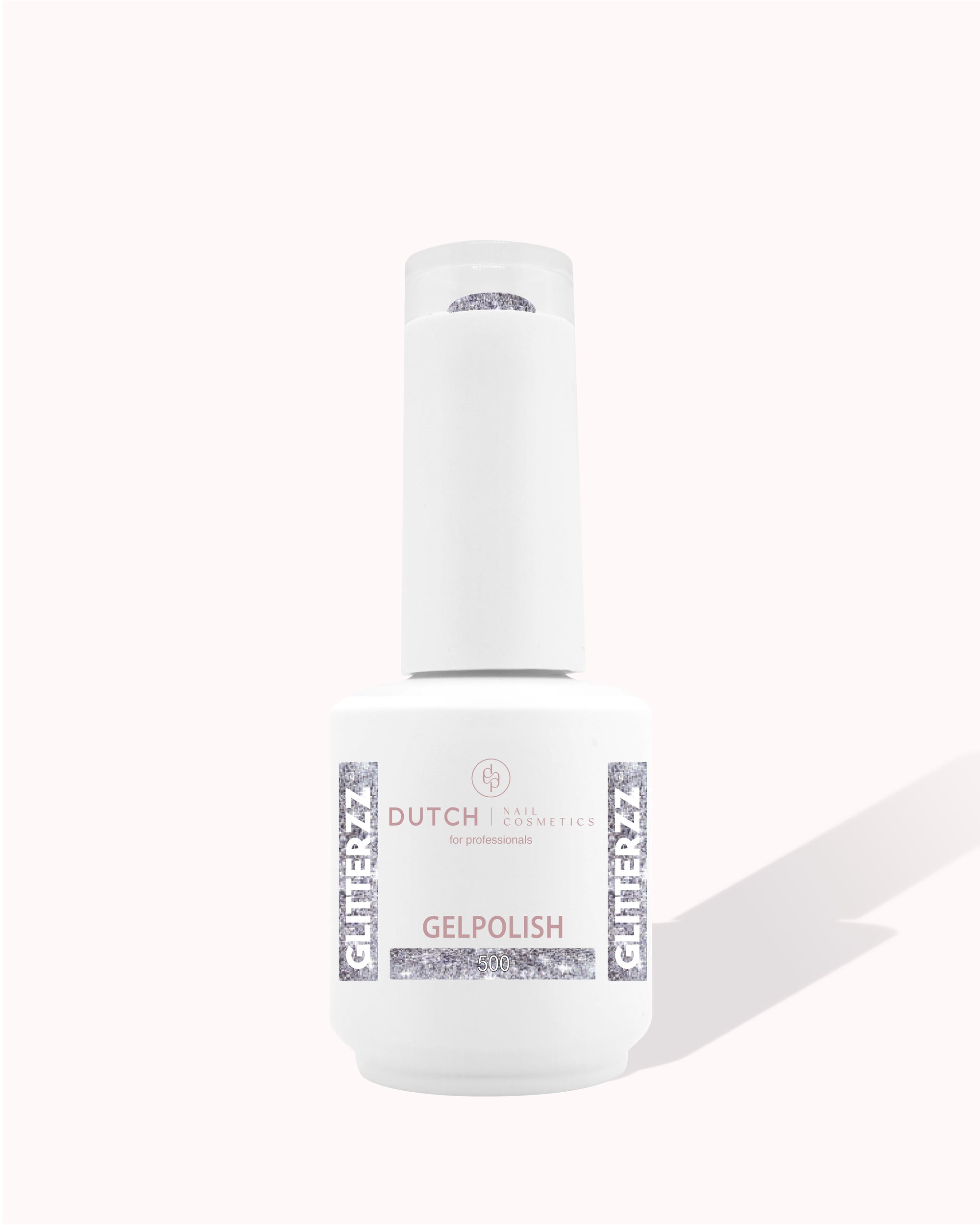 Gel polish 500 - Glitterzz