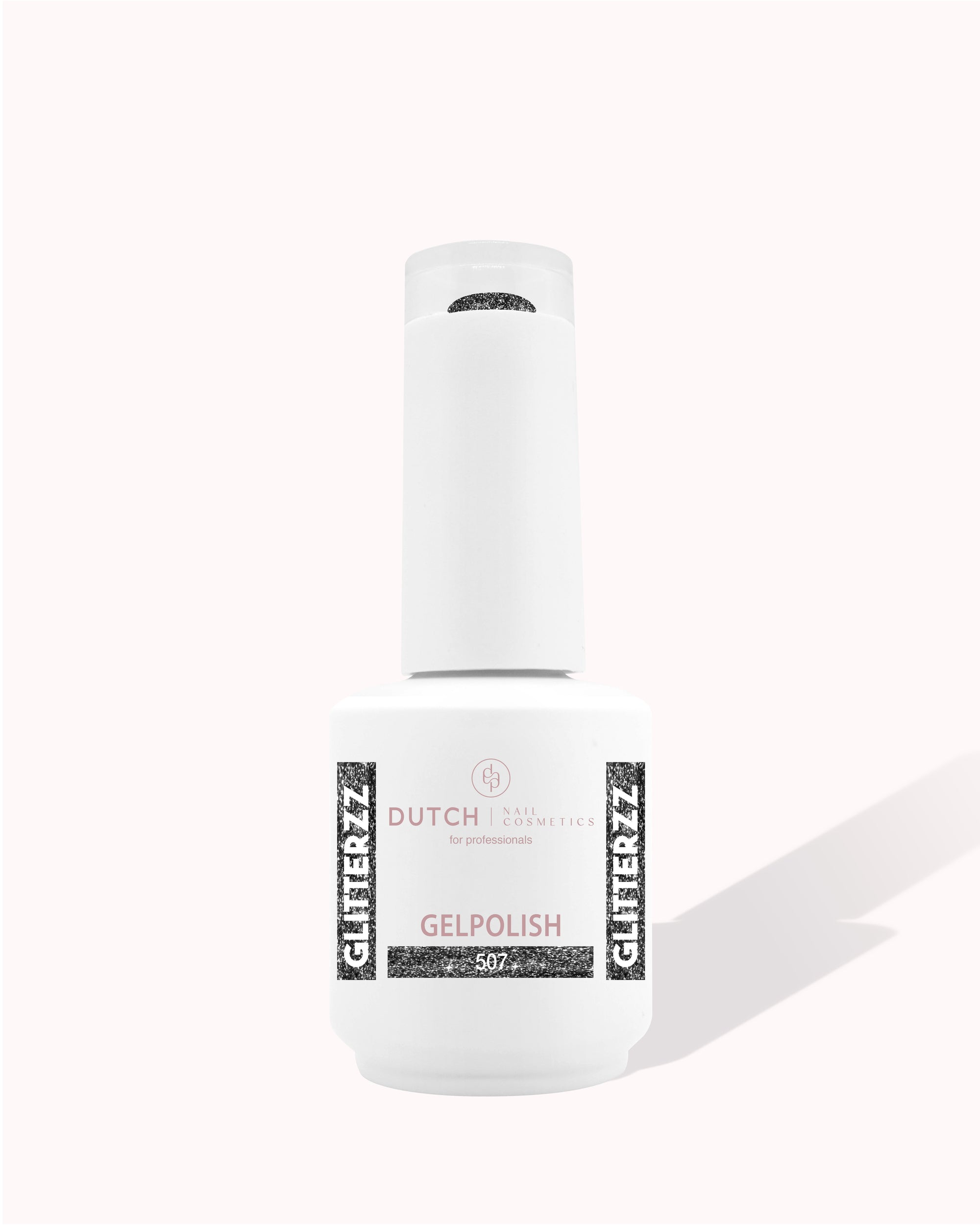 Gel polish 507 - Glitterzz