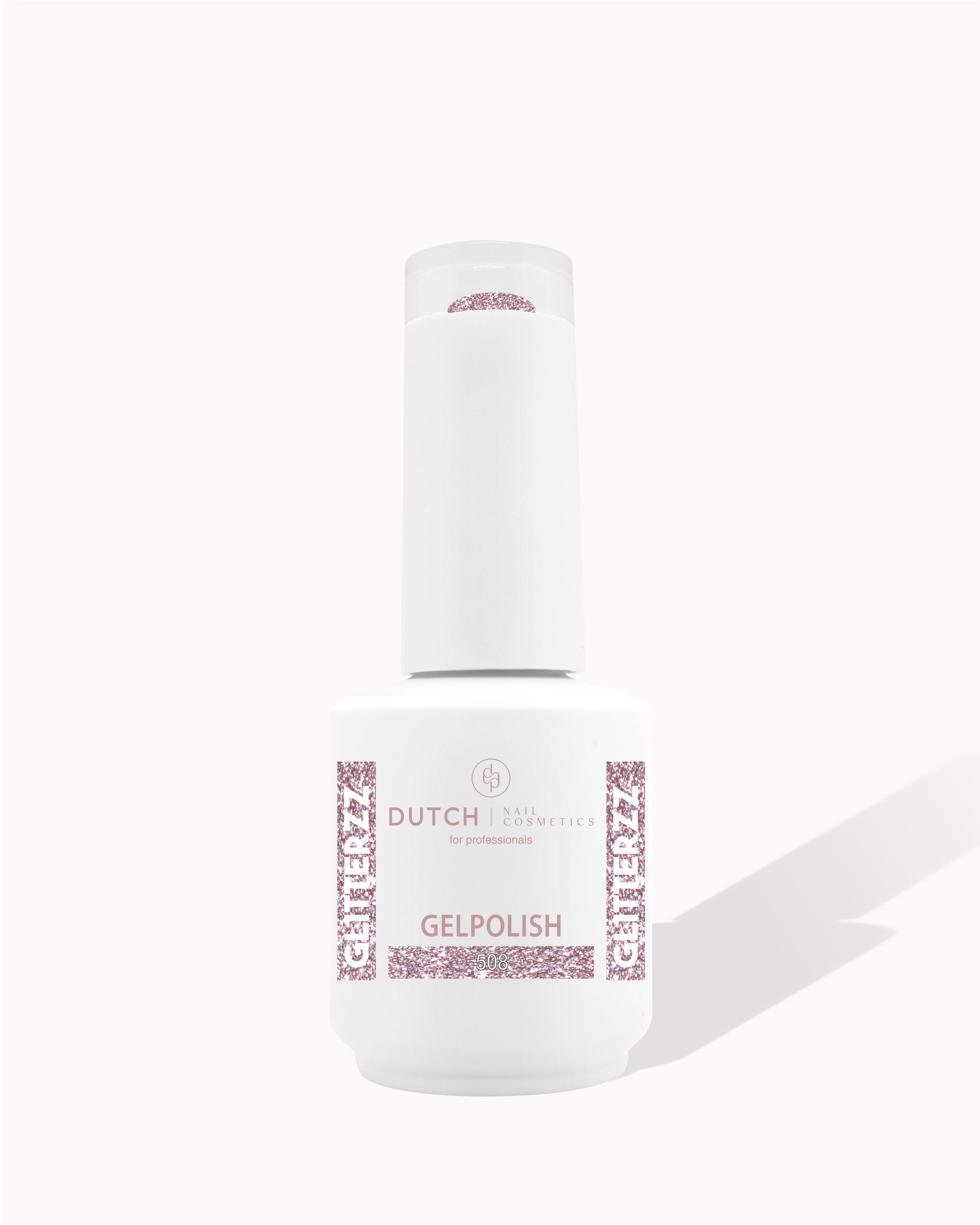 Gelpolish 508 - Glitterzz