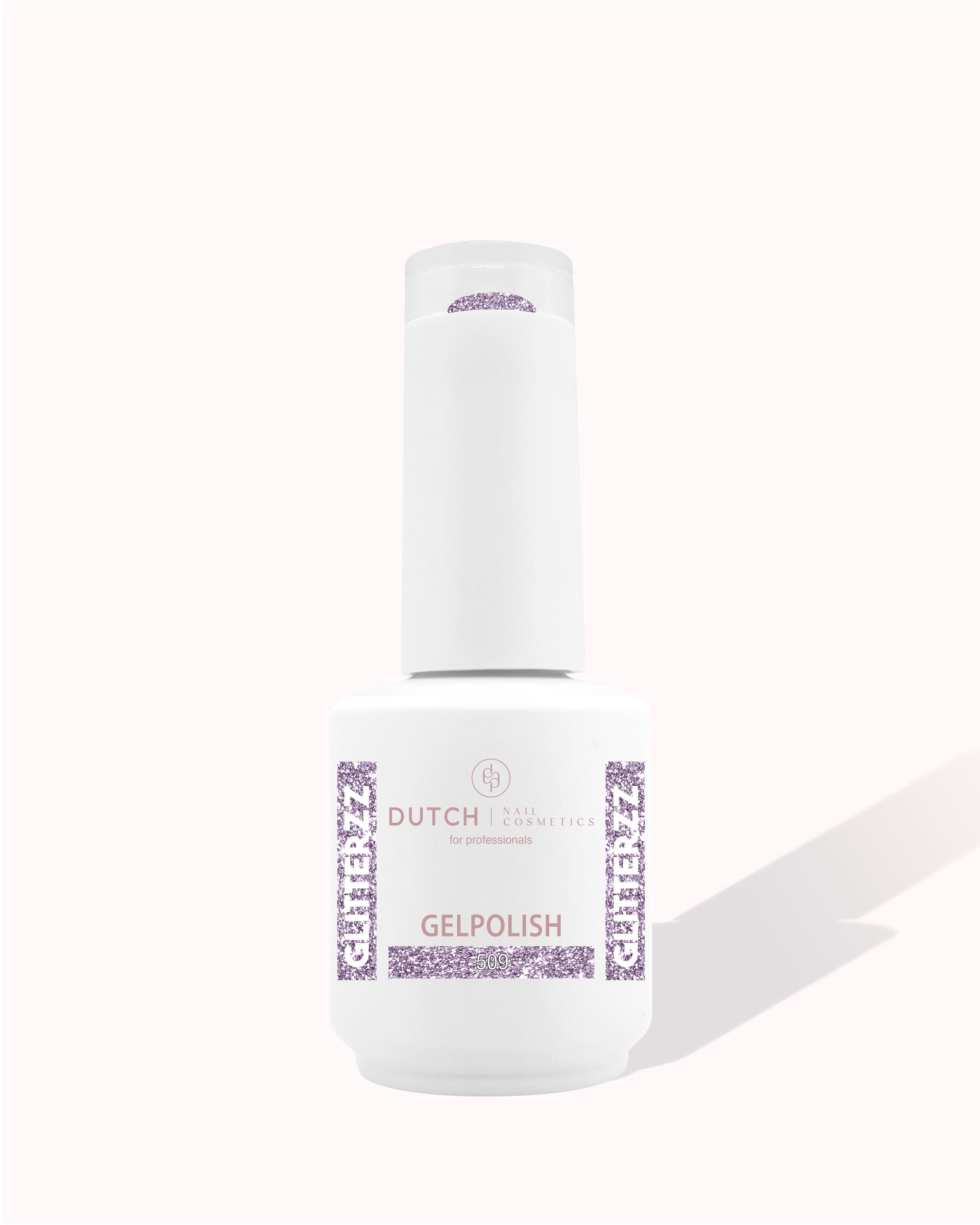 Gel polish 509 - Glitterzz
