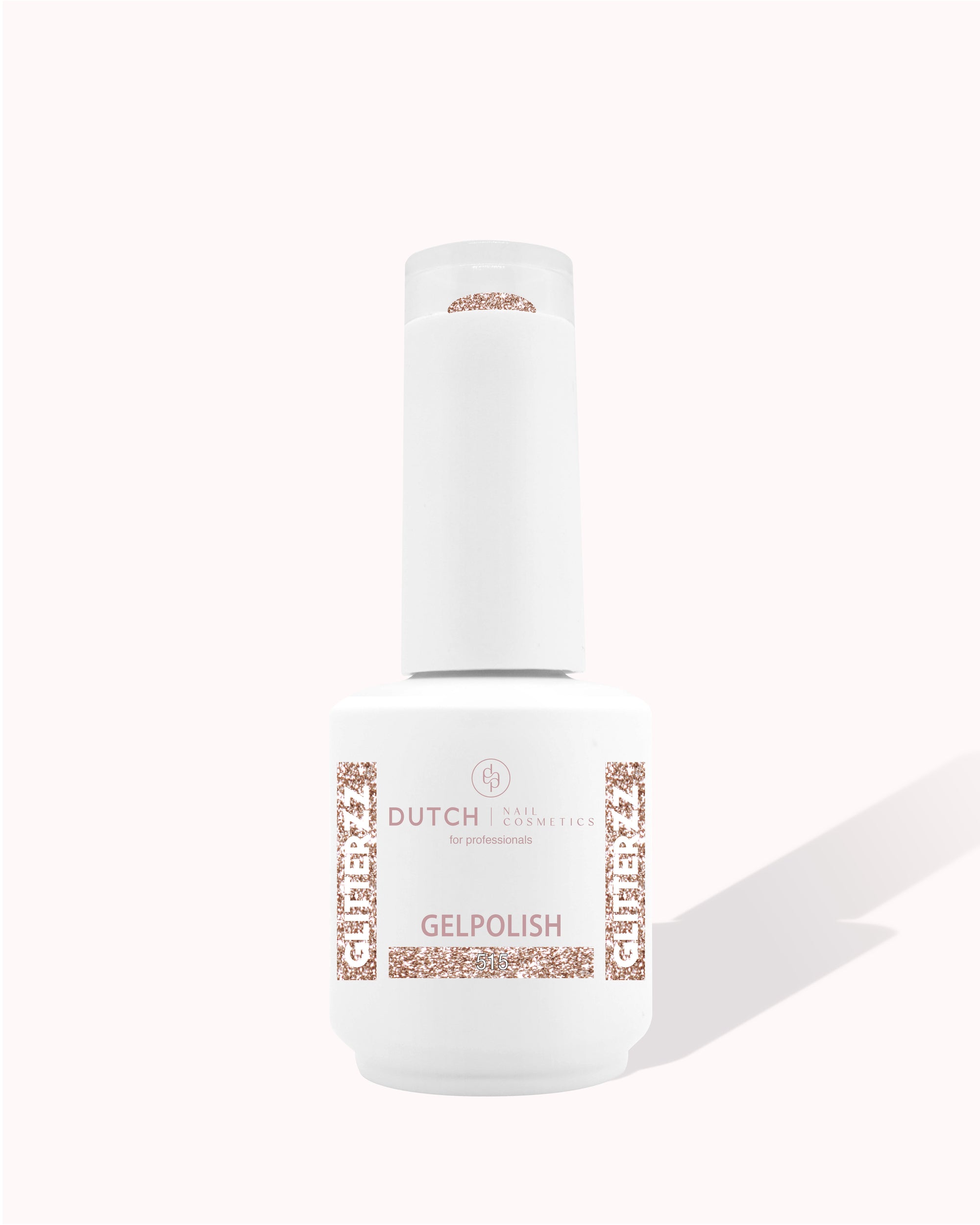 Gel polish 515 - Glitterzz