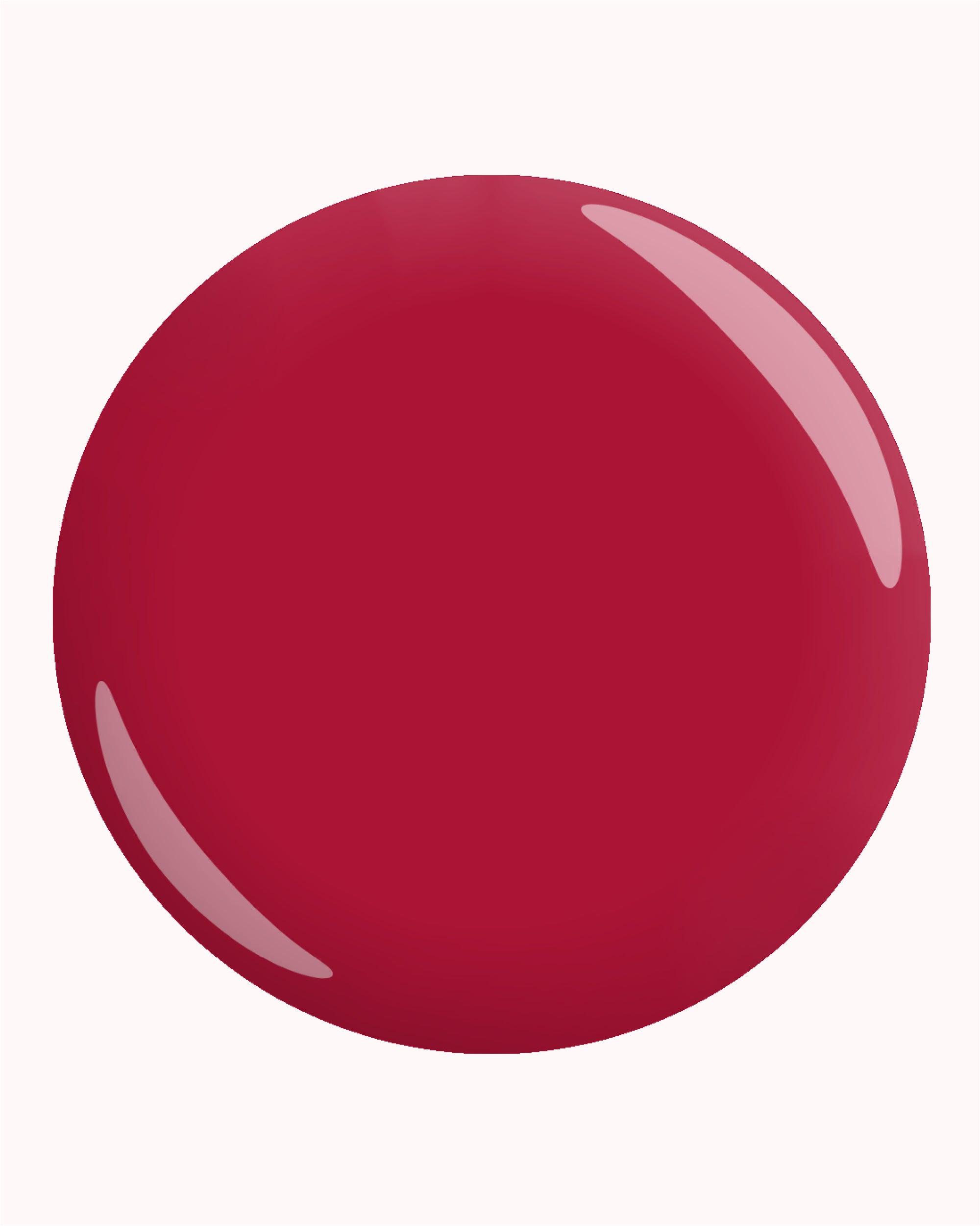 Gel Polish 59 - Maroon Red