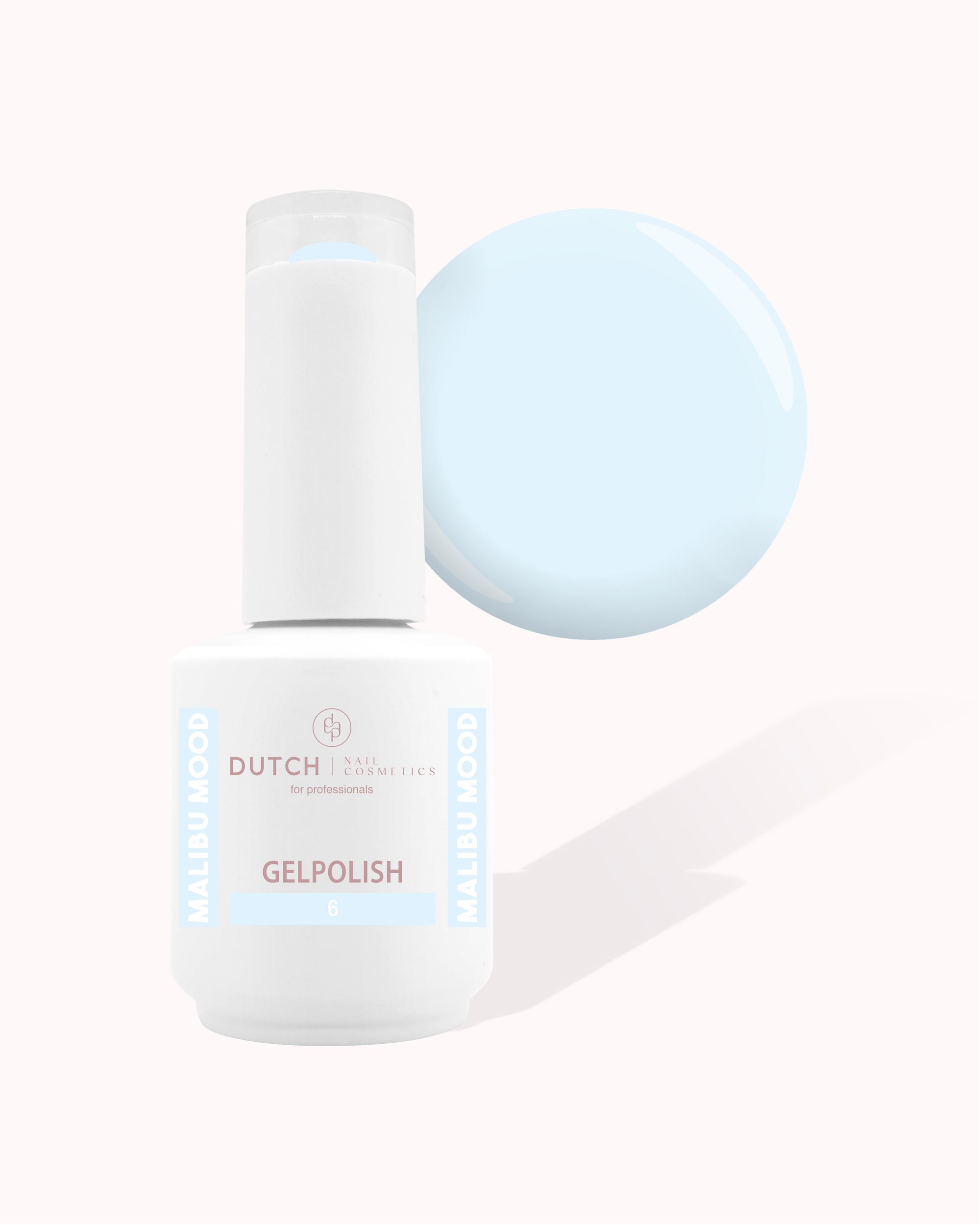 Gel Polish 6 - Malibu Mood