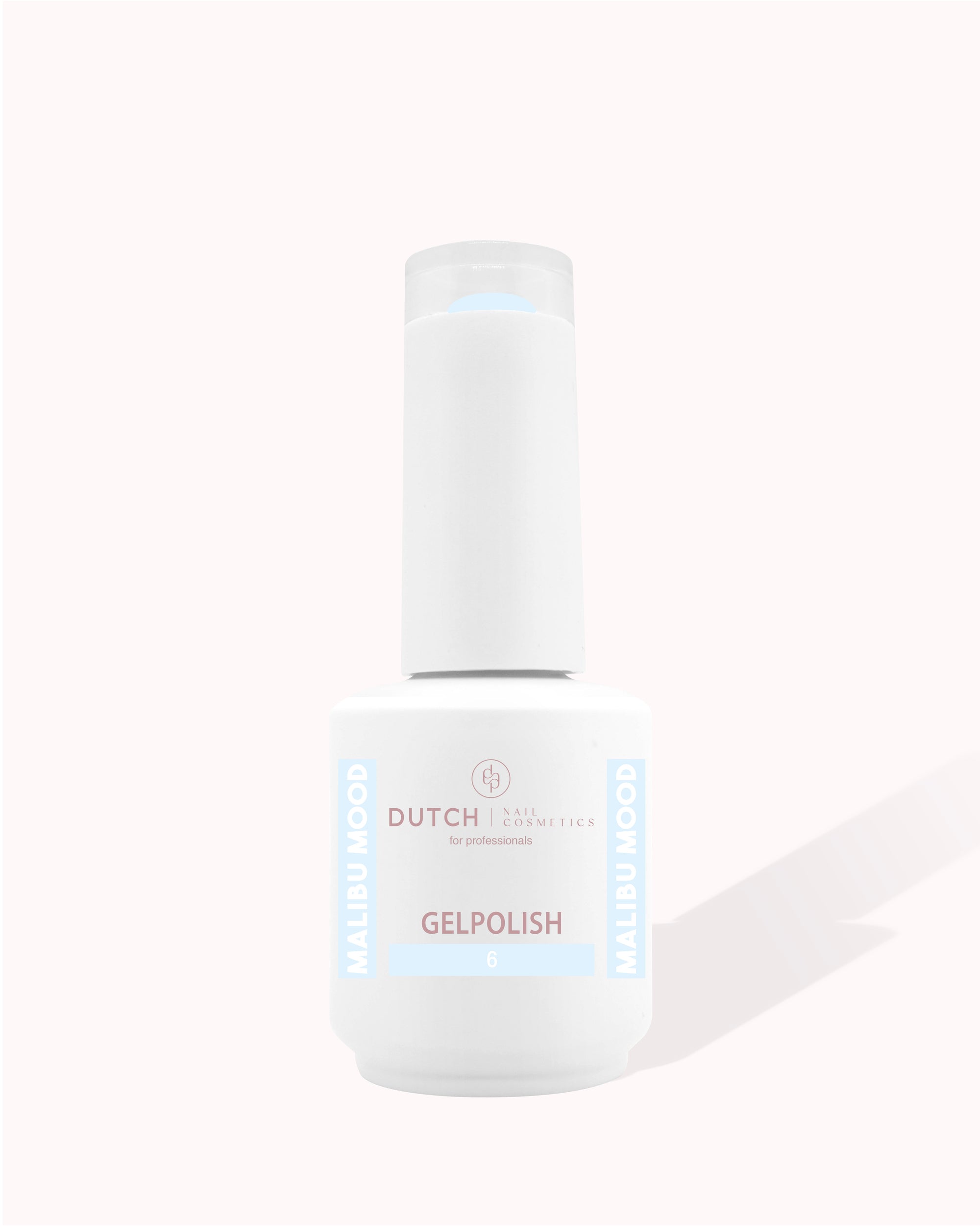 Gel Polish 6 - Malibu Mood