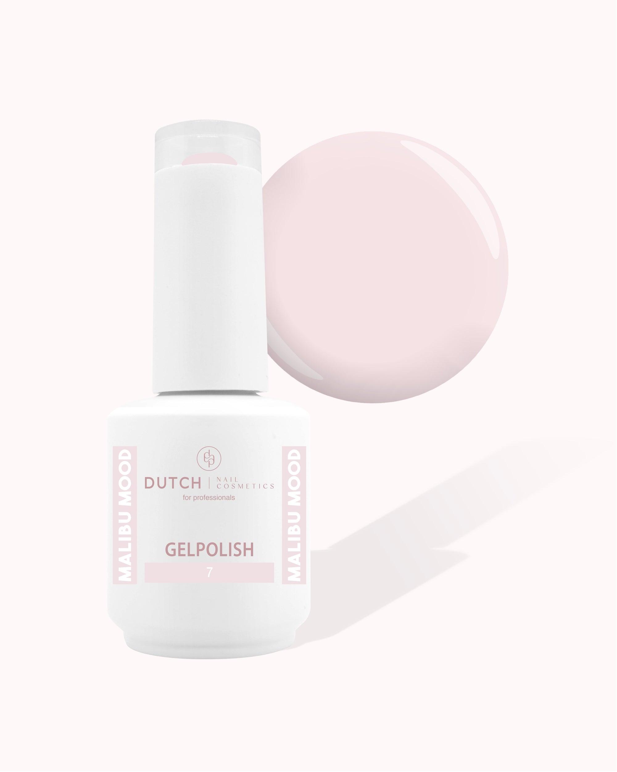 Gel Polish 7 - Malibu Mood