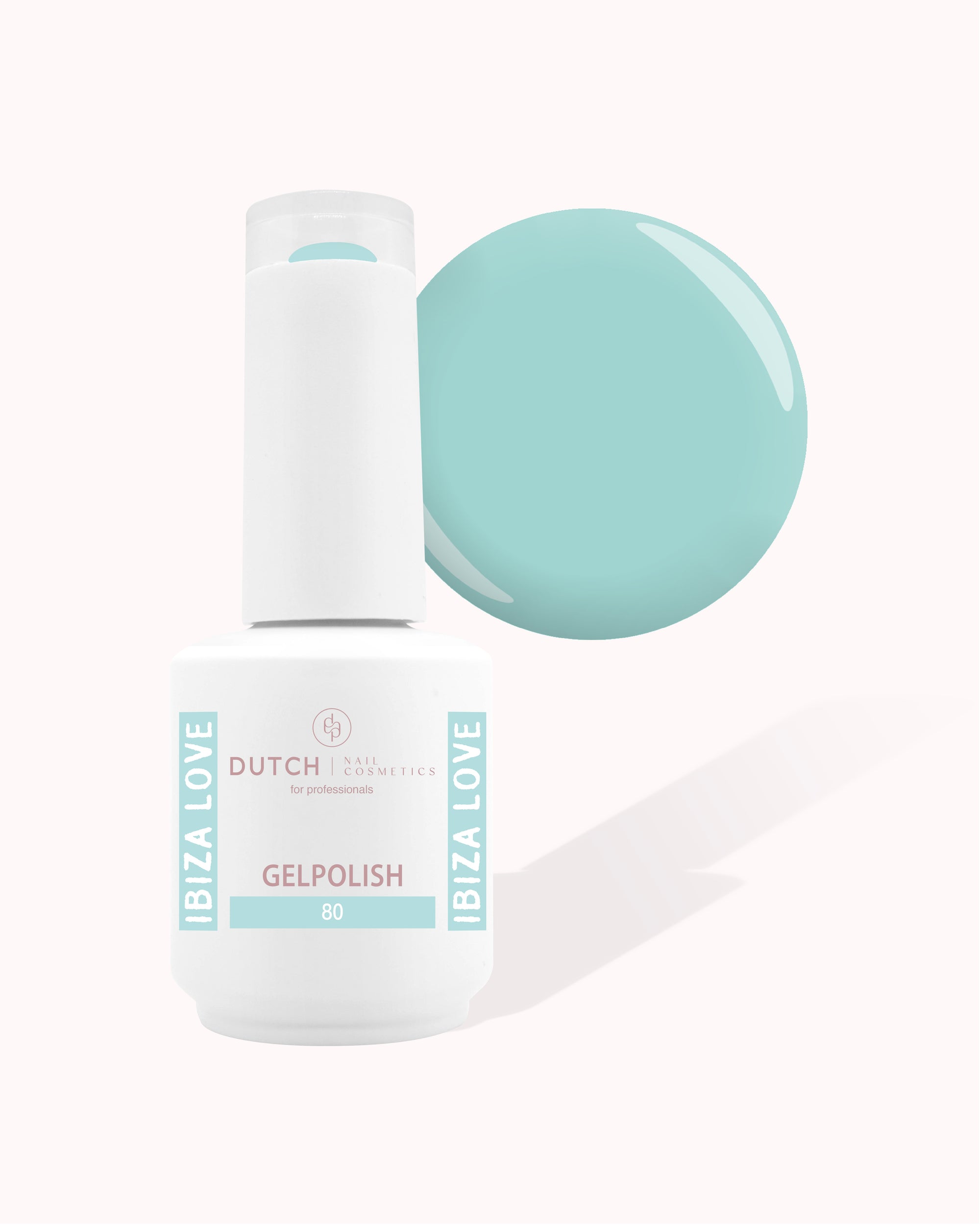 Gel polish 80 - Ibiza Love
