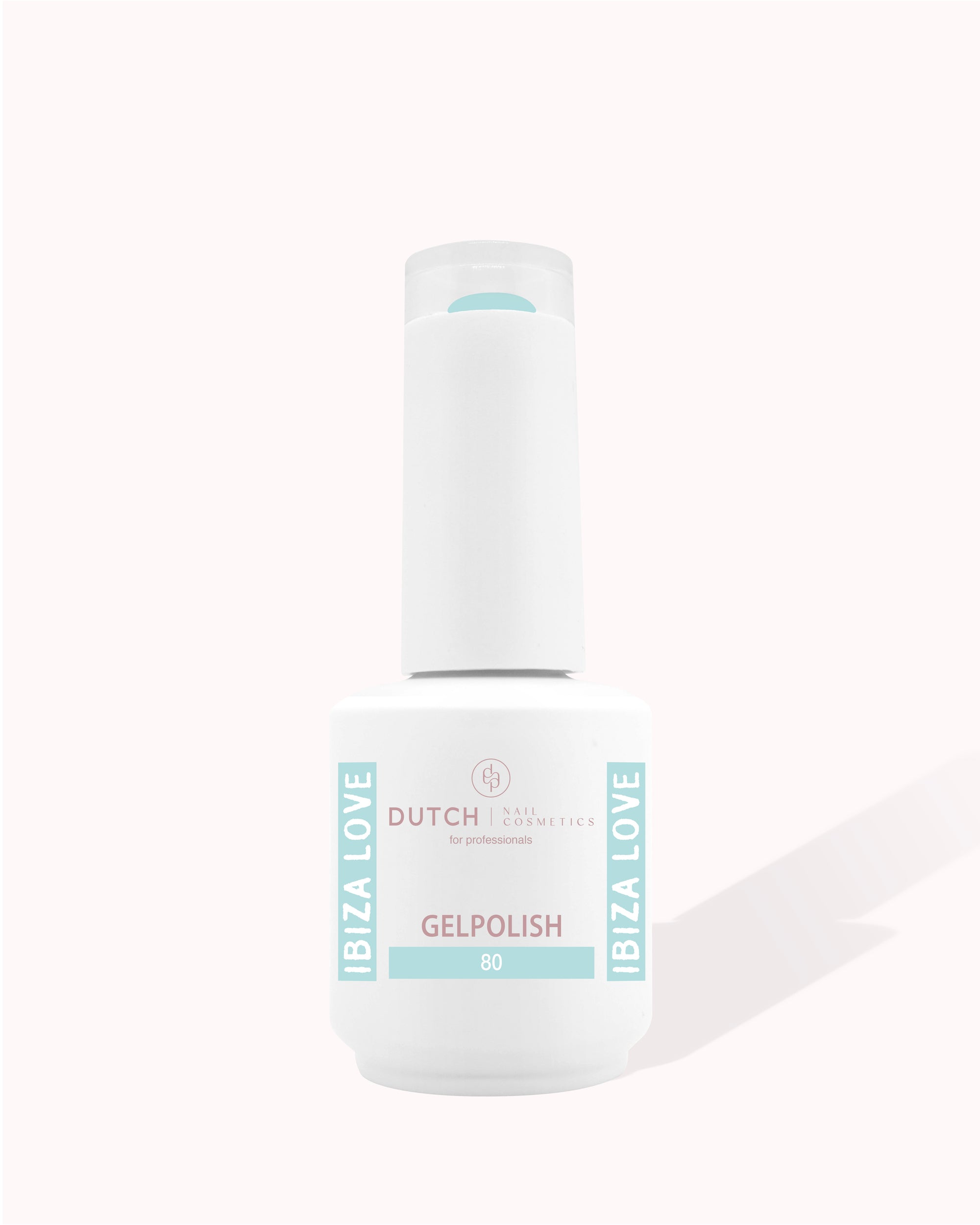 Gel polish 80 - Ibiza Love