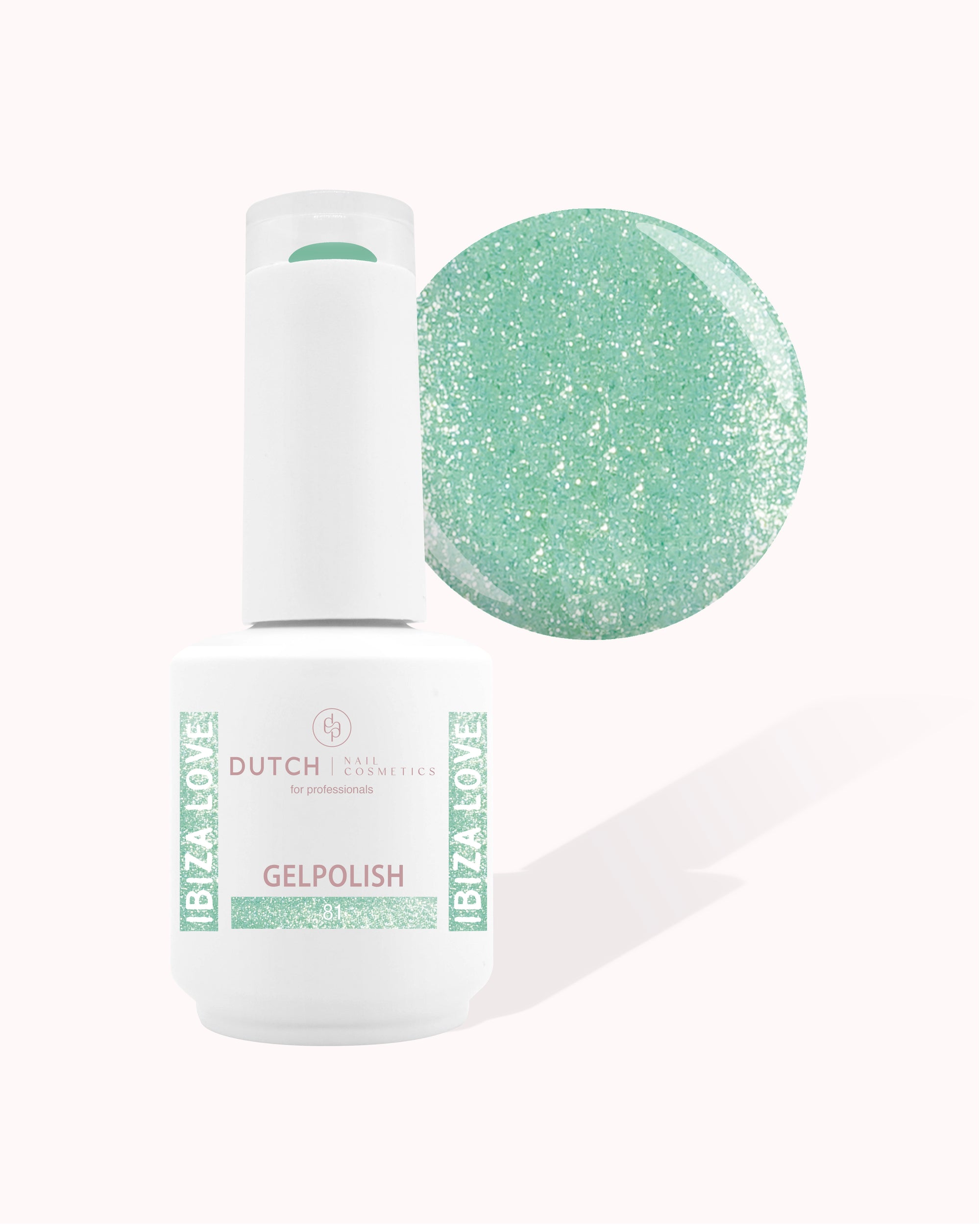 Gel polish 81 - Ibiza Love