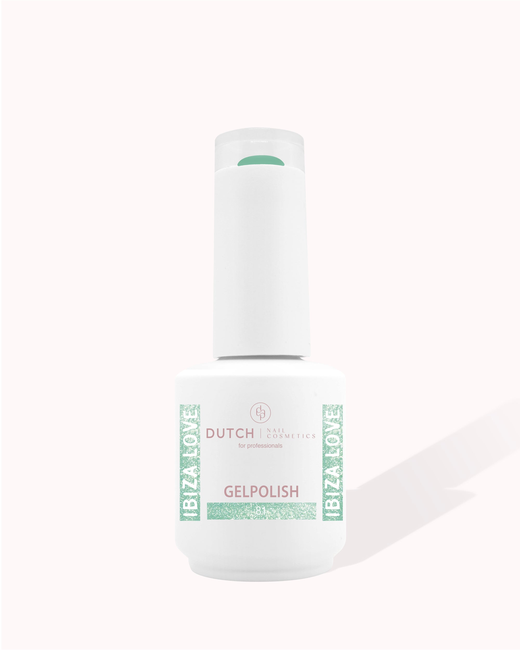 Gel polish 81 - Ibiza Love