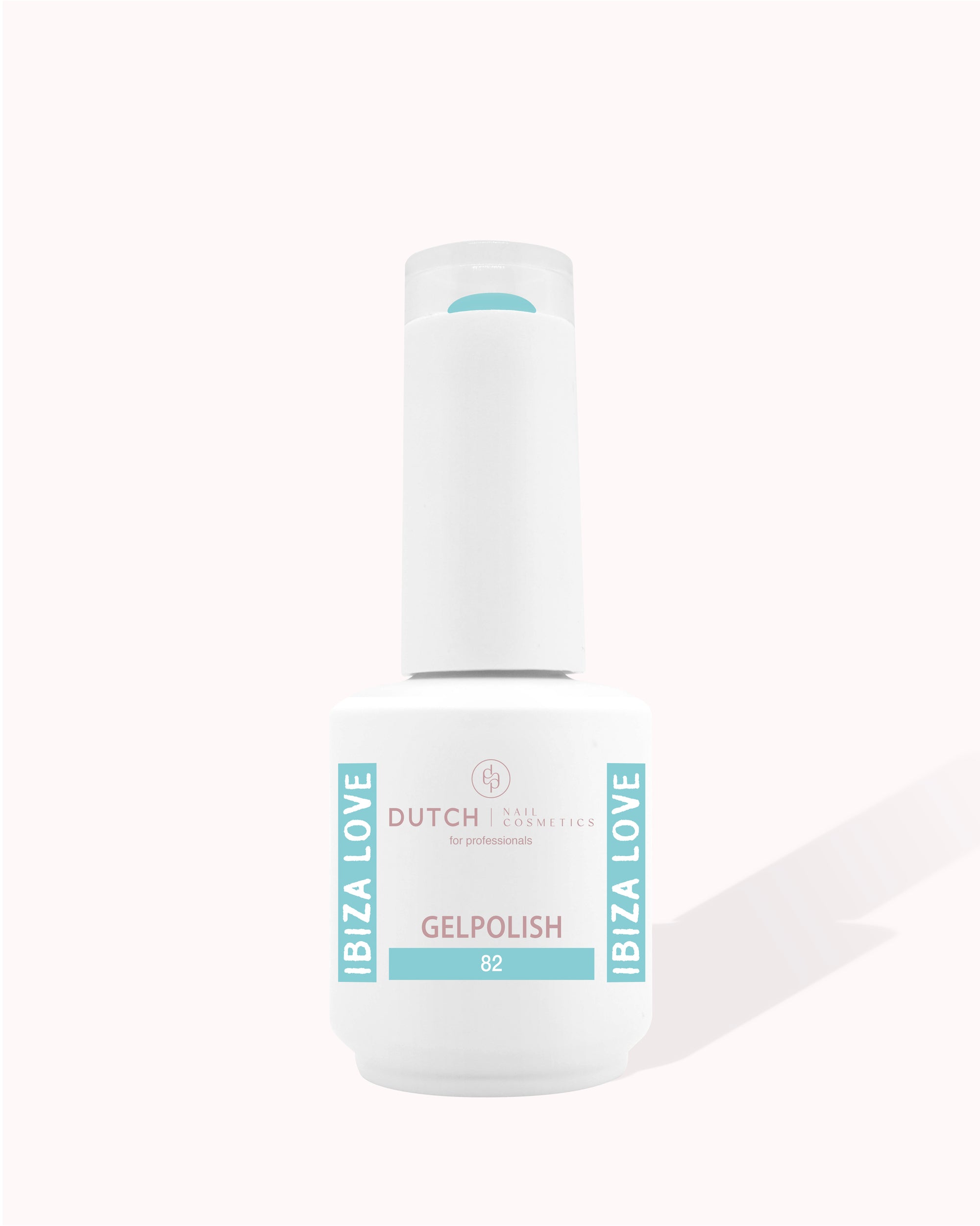 Gel polish 82 - Ibiza Love