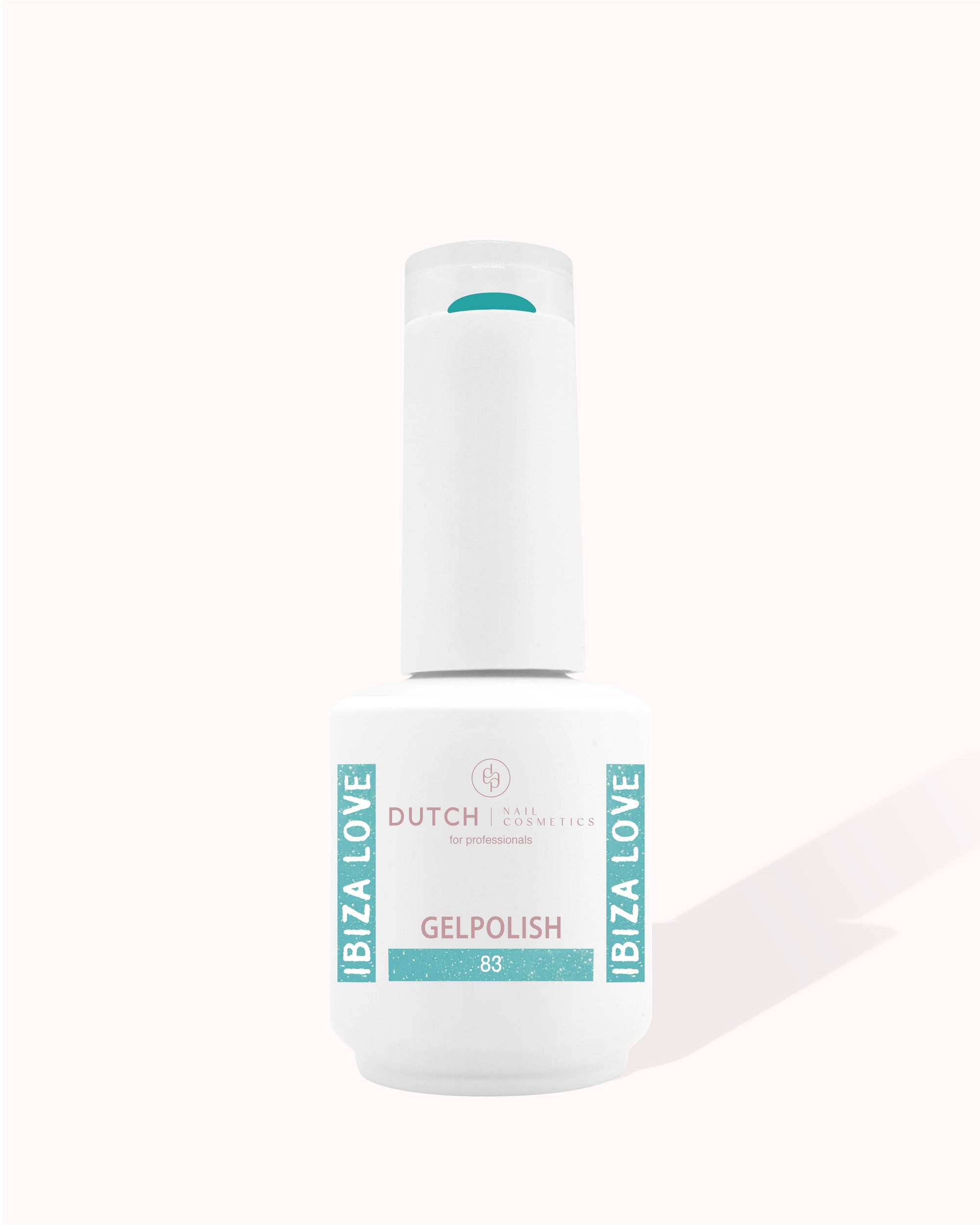 Gel polish 83 - Ibiza Love
