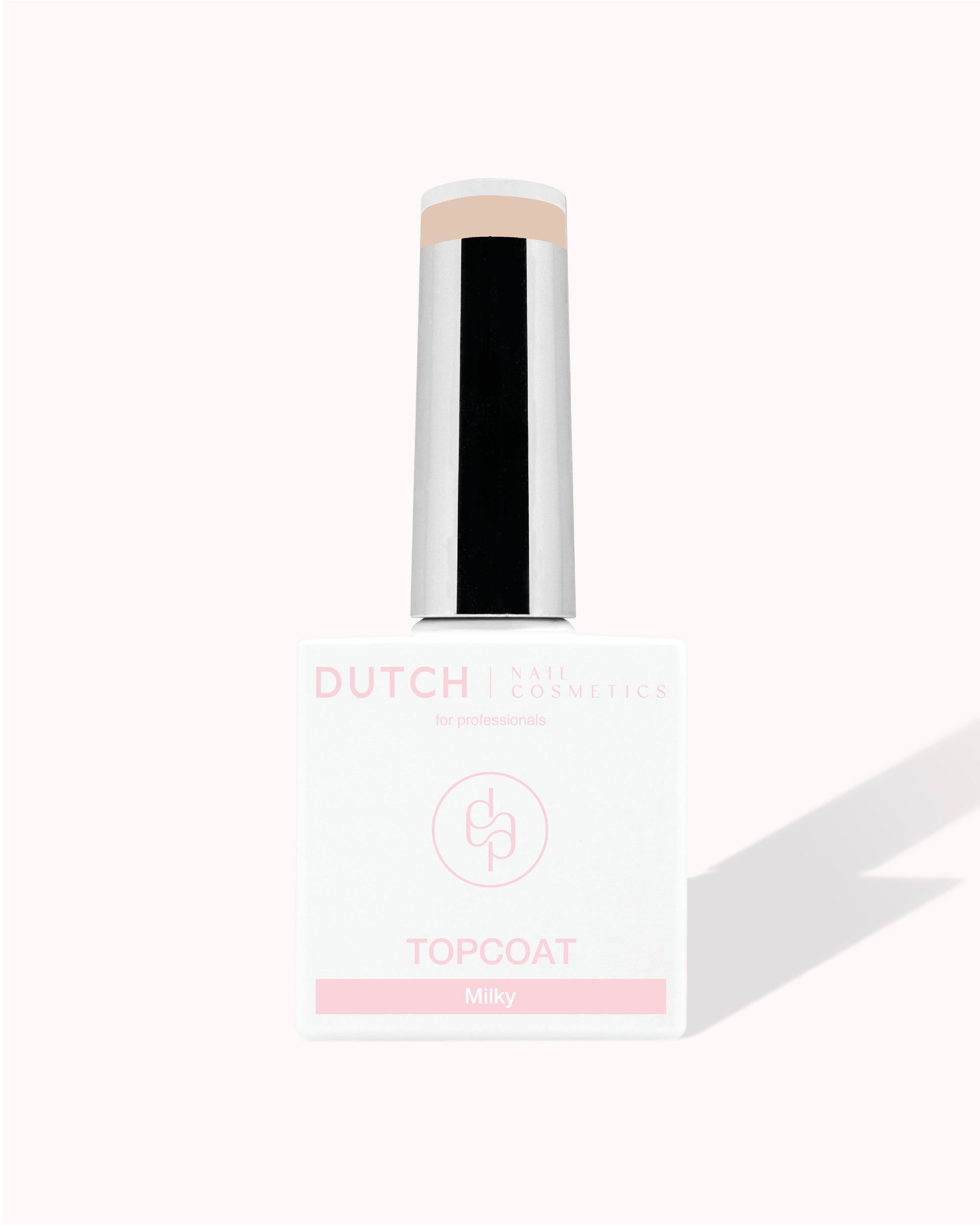 Milky Topcoat - Beige