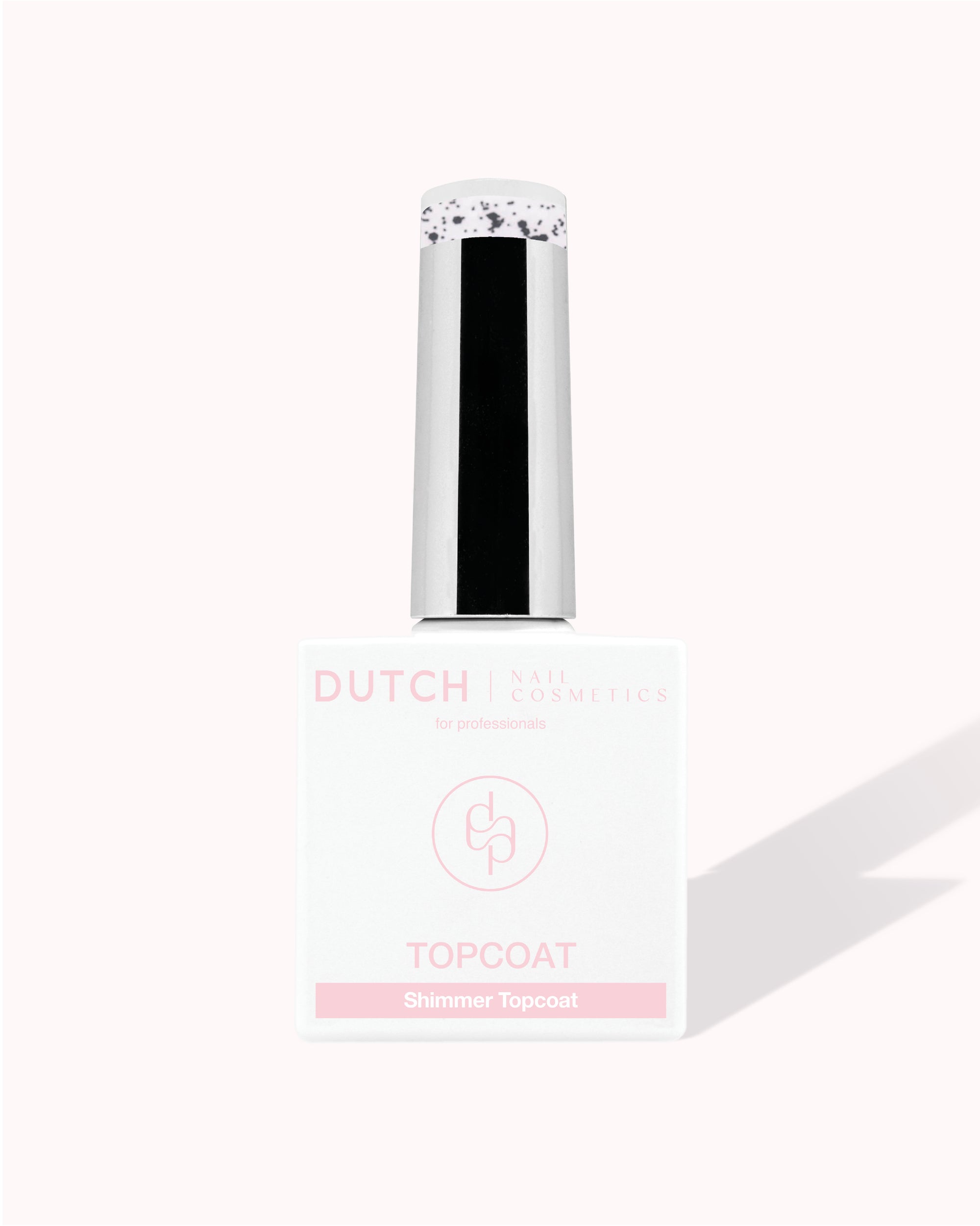 Confetti Black & White Topcoat