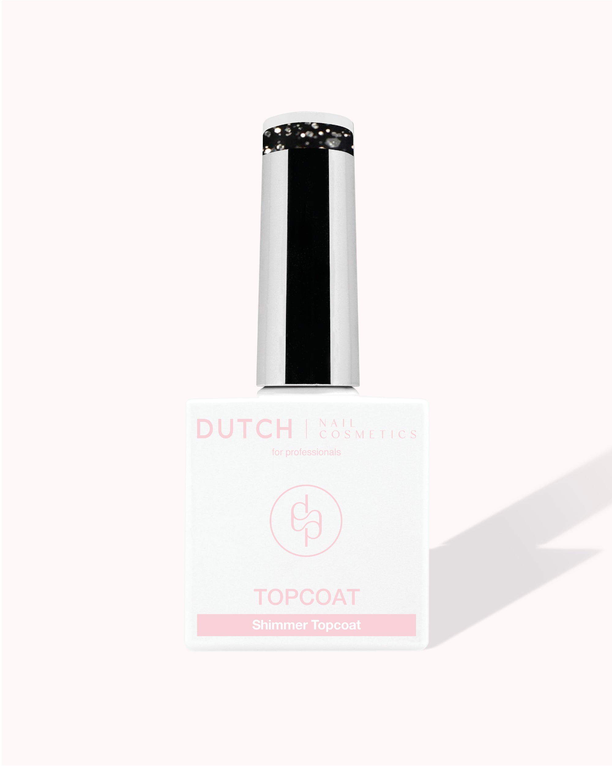Confetti Silver Topcoat