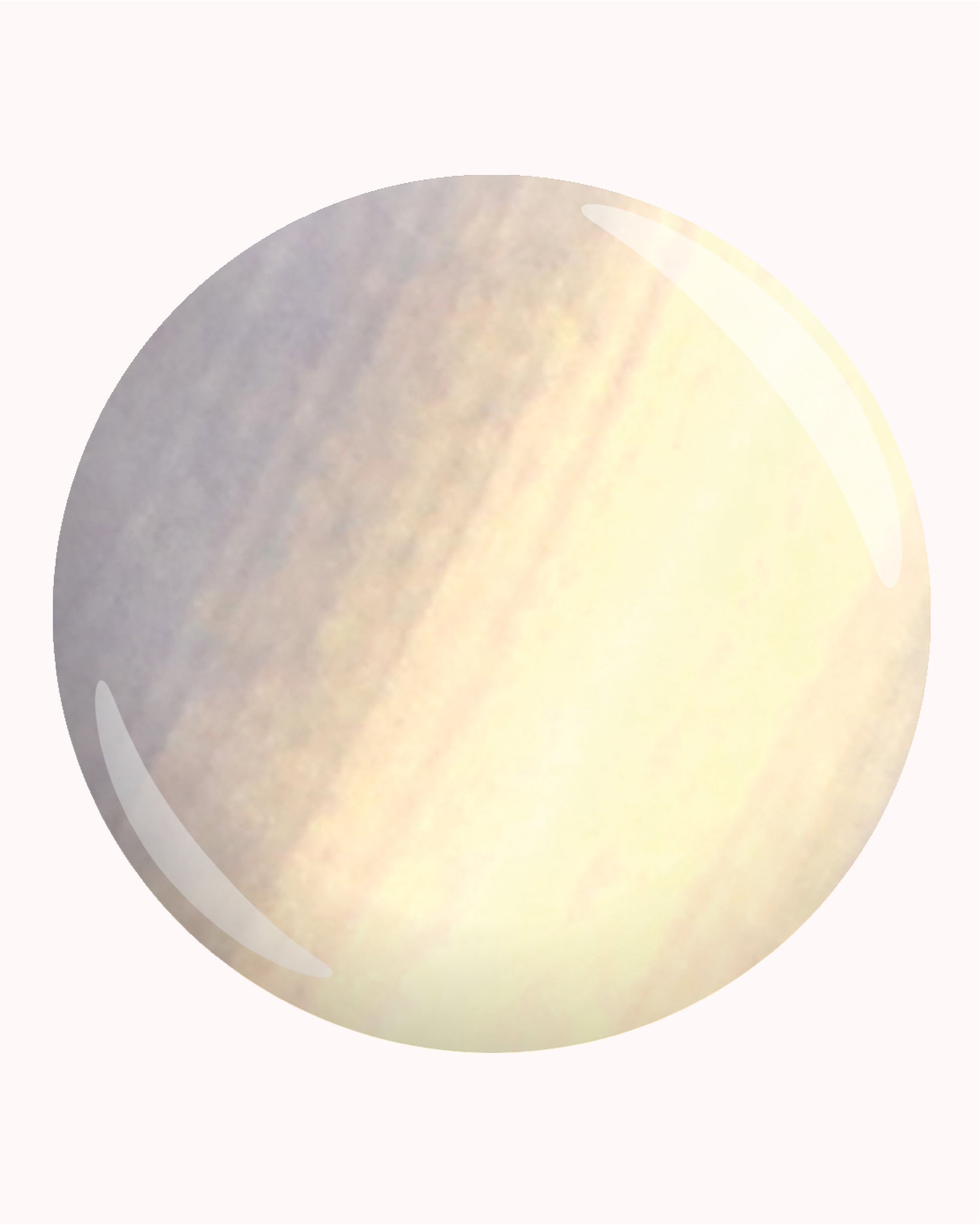 Exclusive Pearl Topcoat - Gold