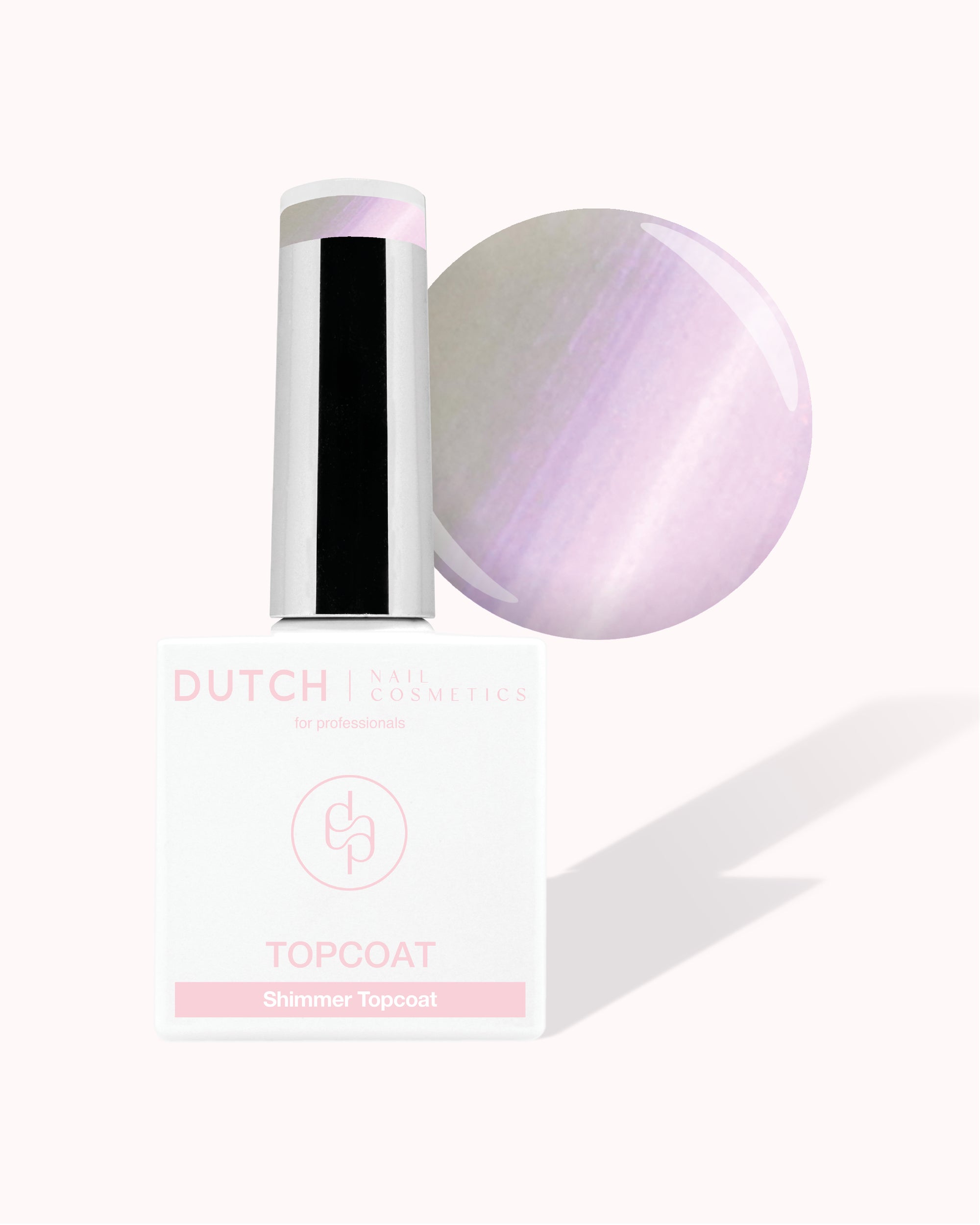 Exclusive Pearl Topcoat - Lilac