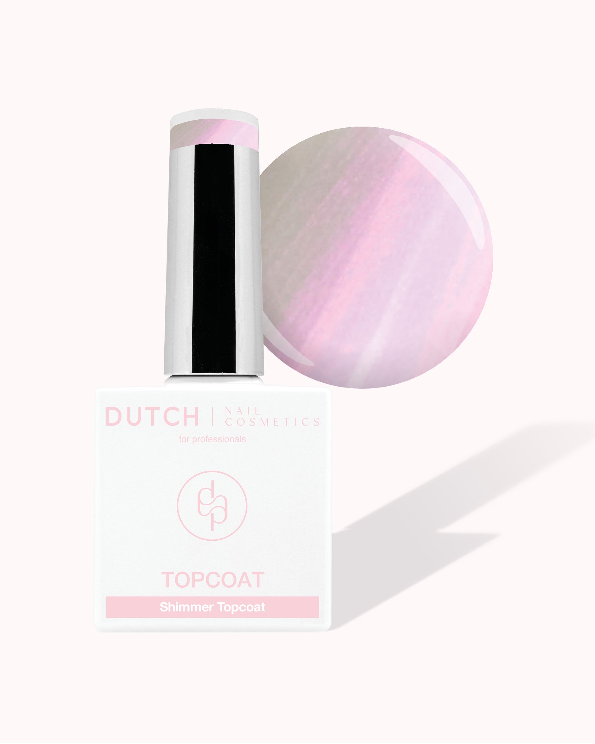 Exclusive Pearl Topcoat - Pink