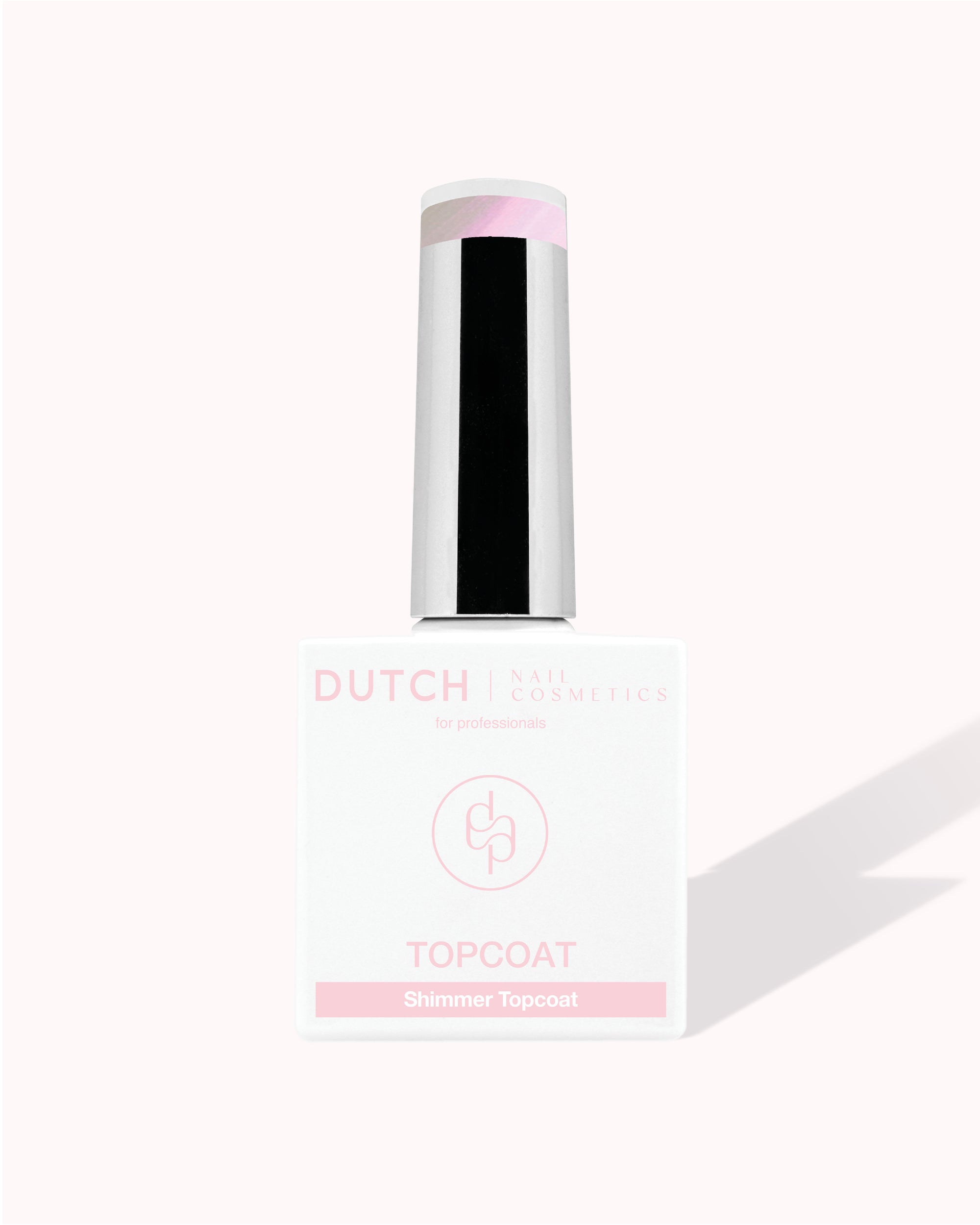 Exclusive Pearl Topcoat - Pink