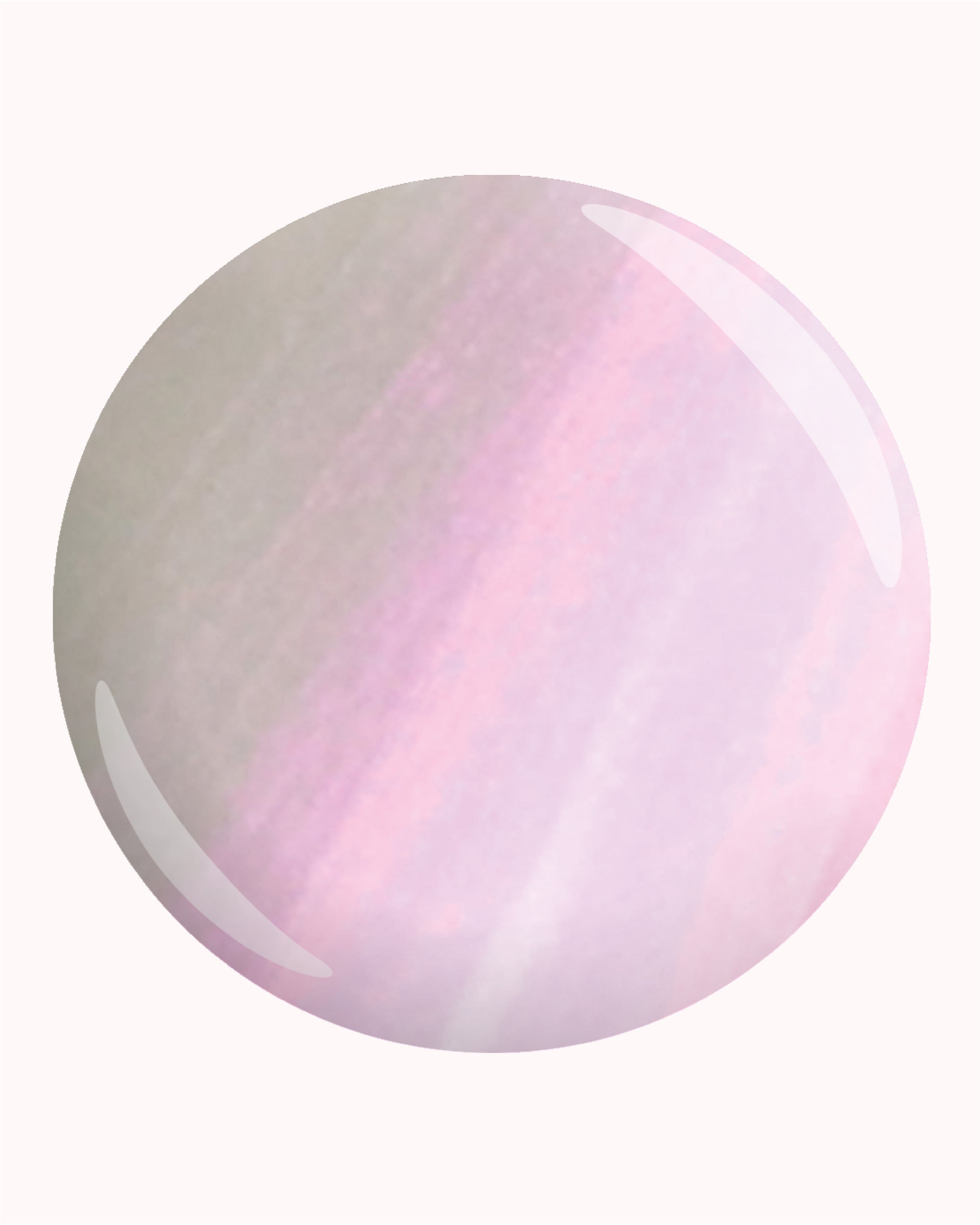 Exclusive Pearl Topcoat - Pink