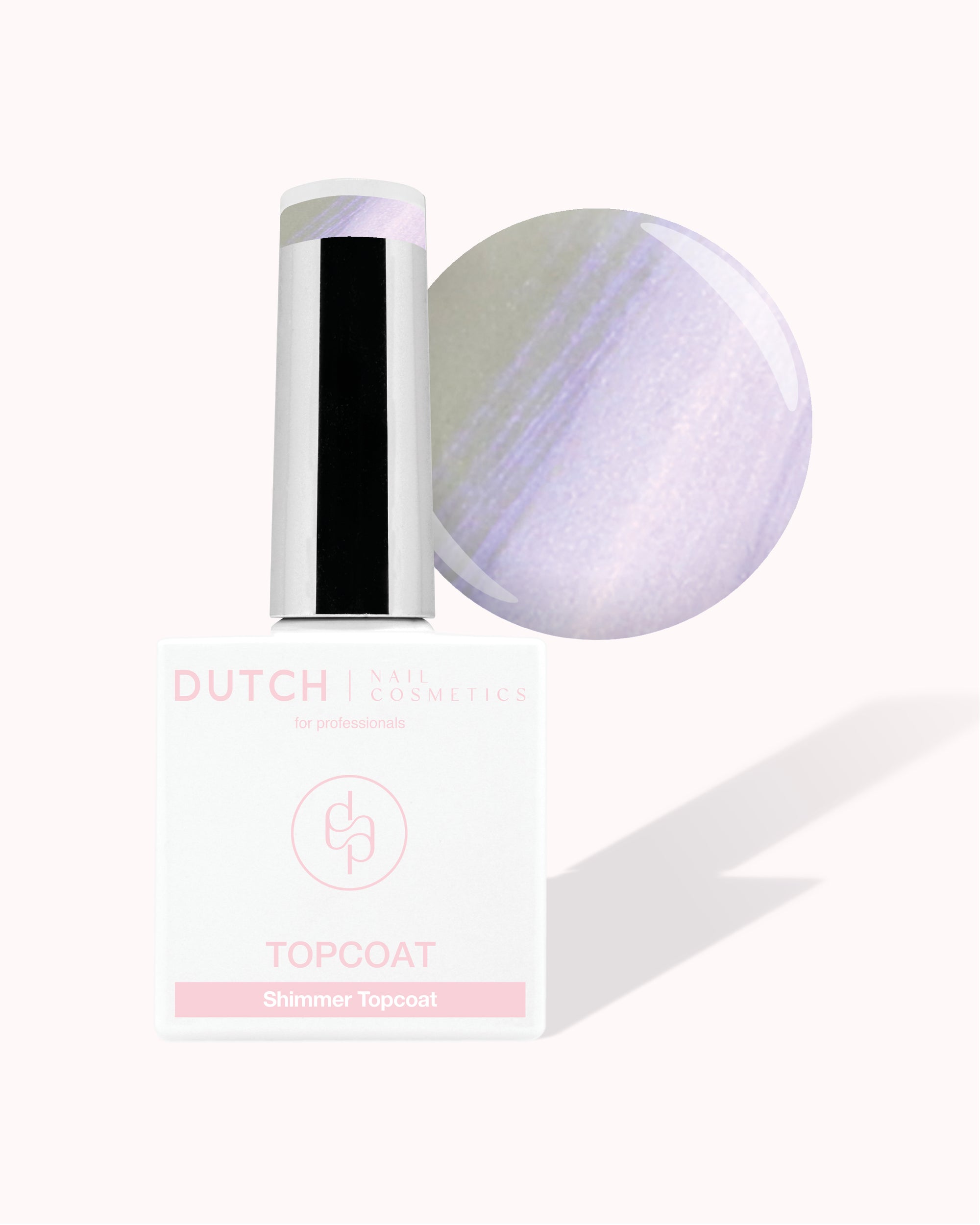 Exclusive Pearl Topcoat - Purple