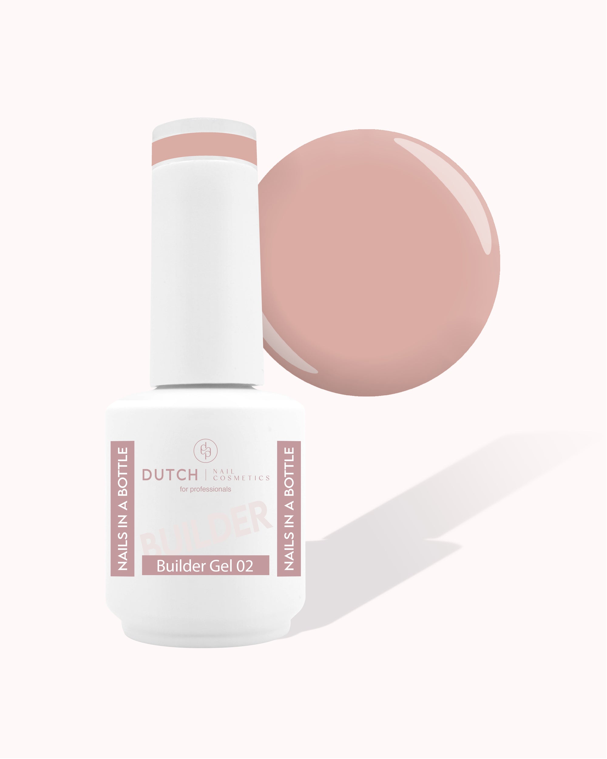 Nails in a Bottle - Builder Gel 02