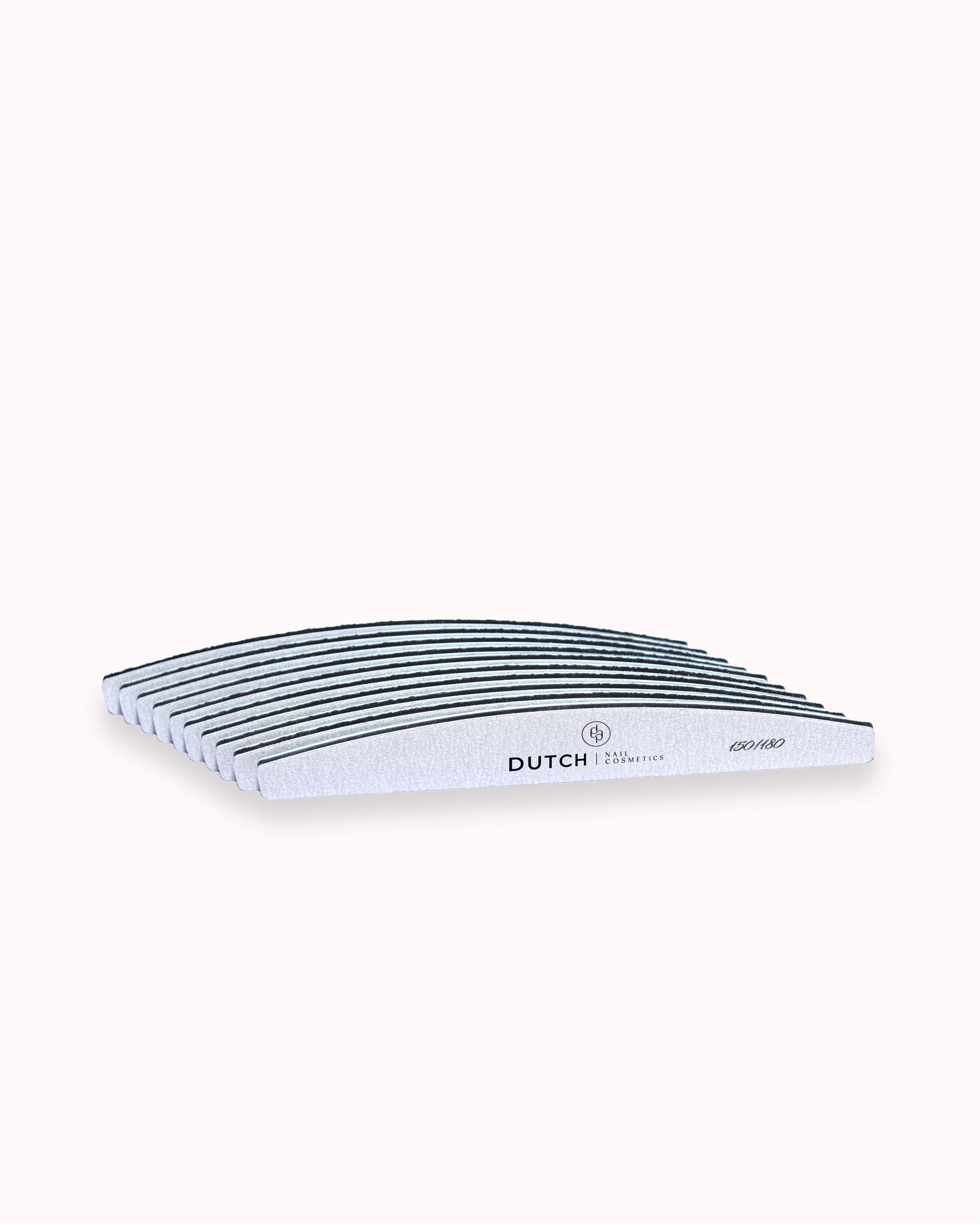 Halfmoon File – 150/180 grit