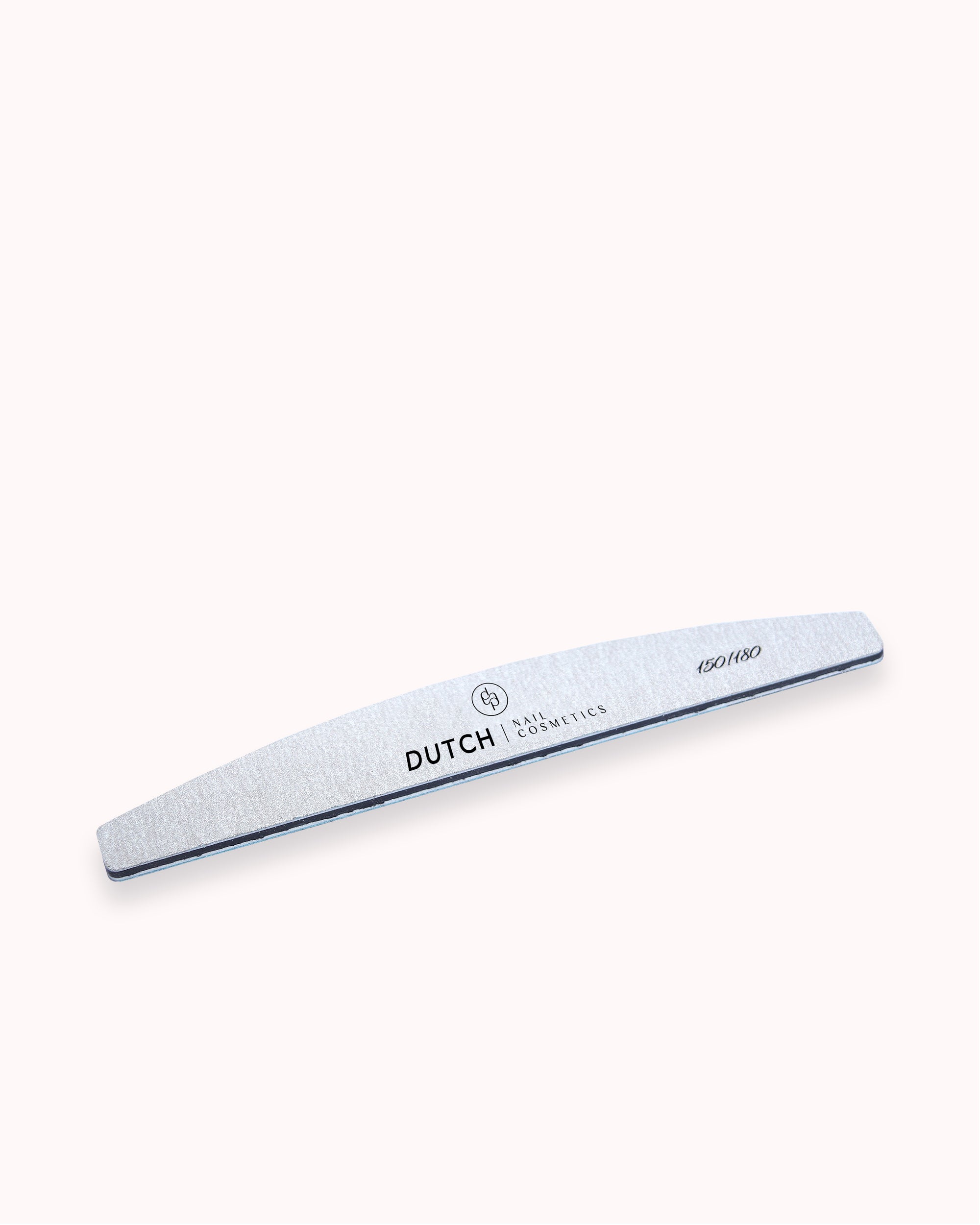Halfmoon File – 150/180 grit