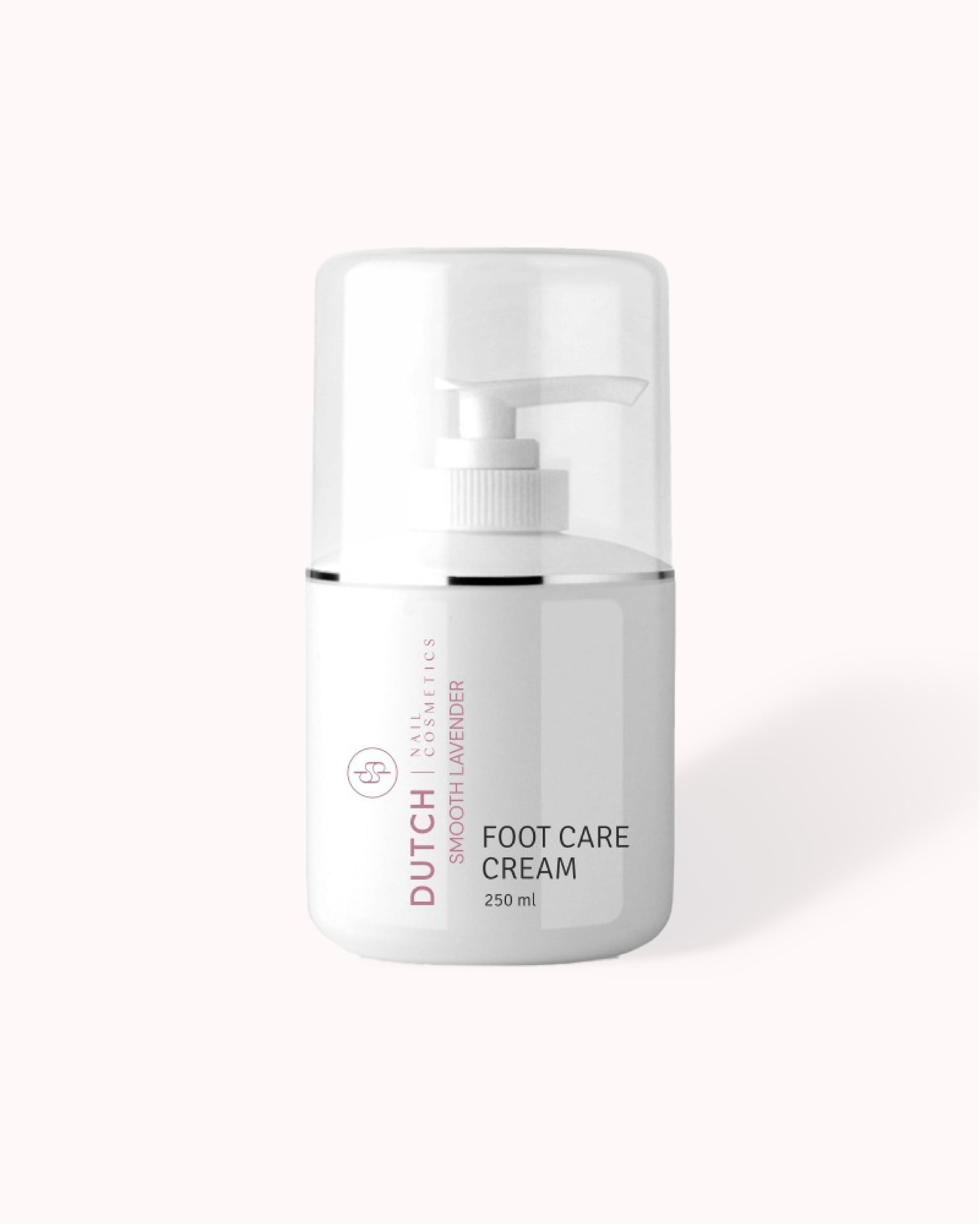 Smooth Lavender Foot Care Cream