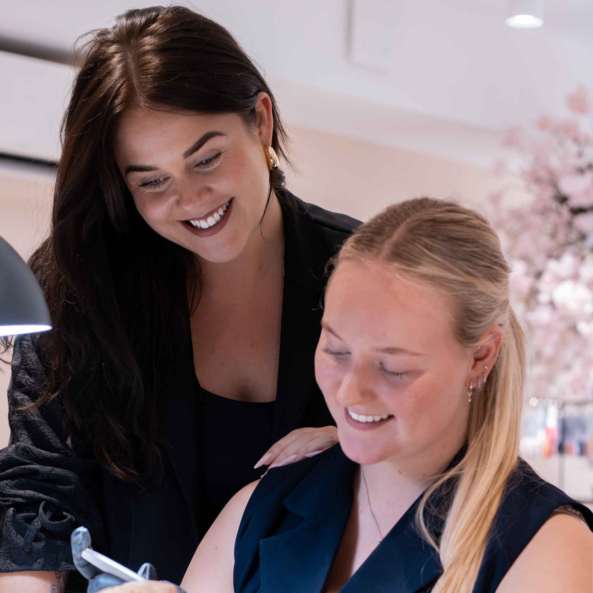 Natural Nail Treatment – Perfection Masterclass