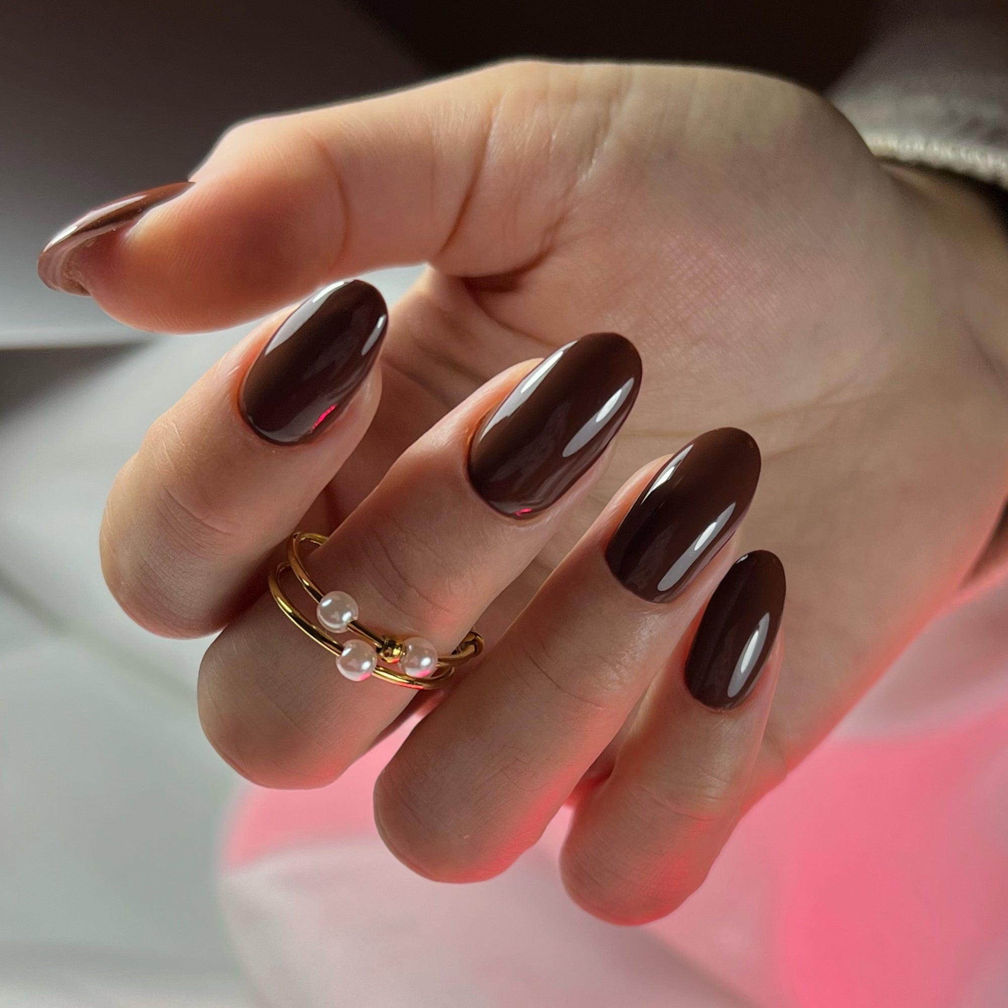 Builder | Extend Gel Training By Dutch Educator Mariana Martinez from The Nailhouse