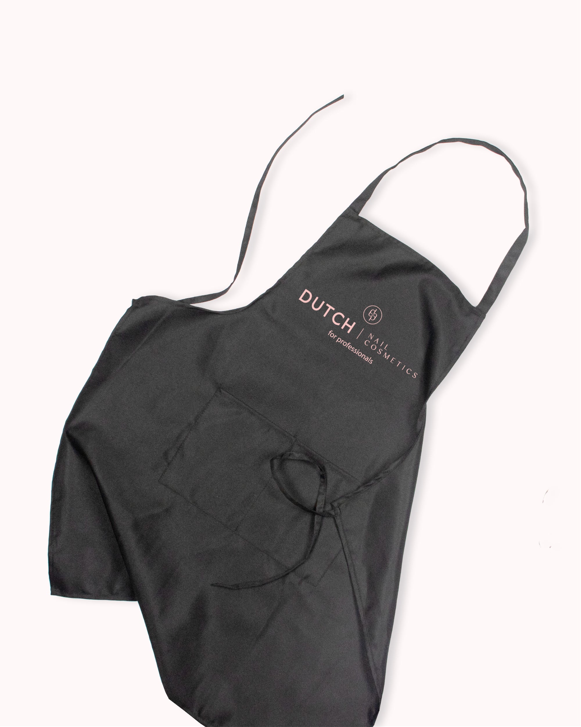 Dutch Nail Cosmetics Work Apron