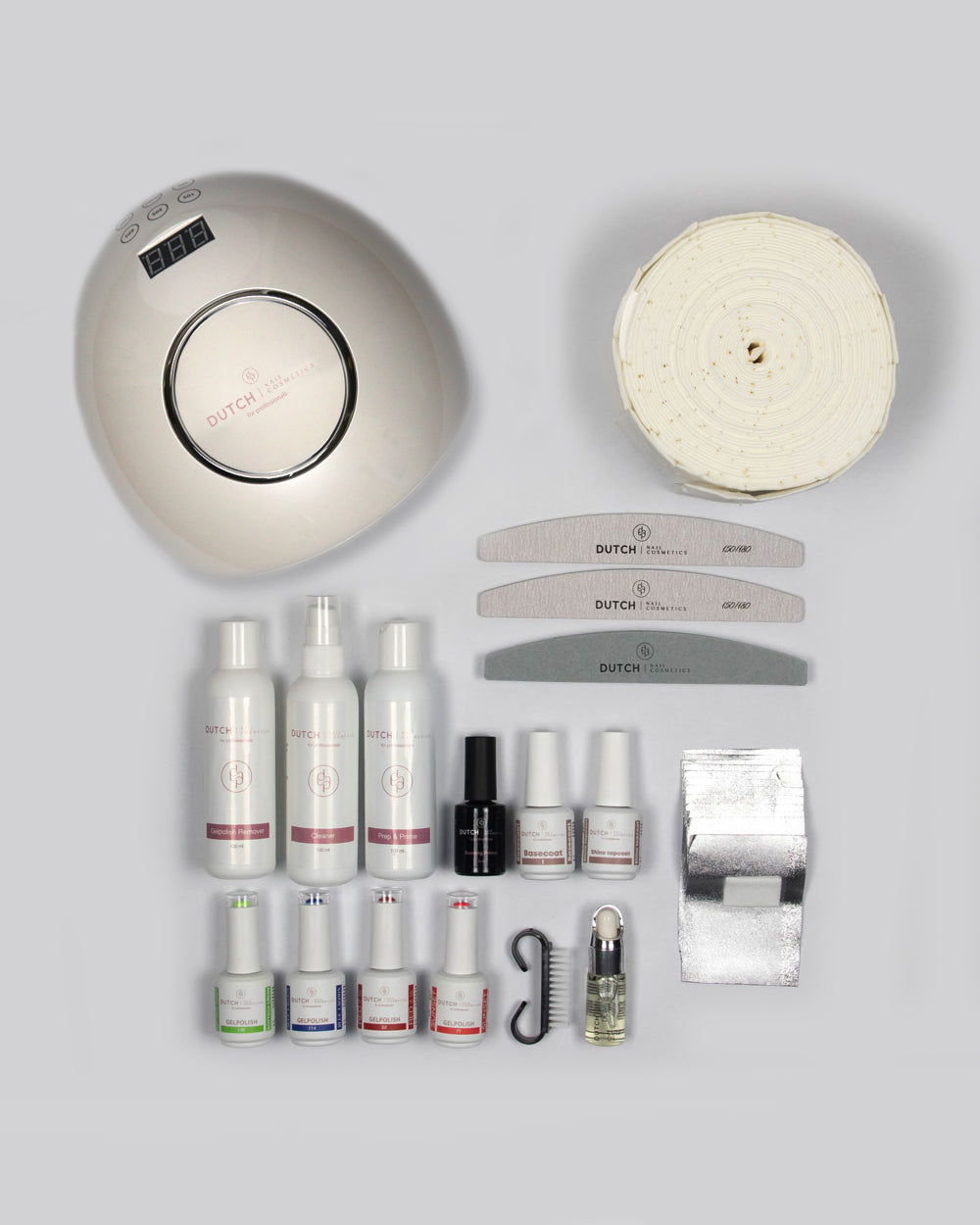 Gel Polish Starter Kit - 2