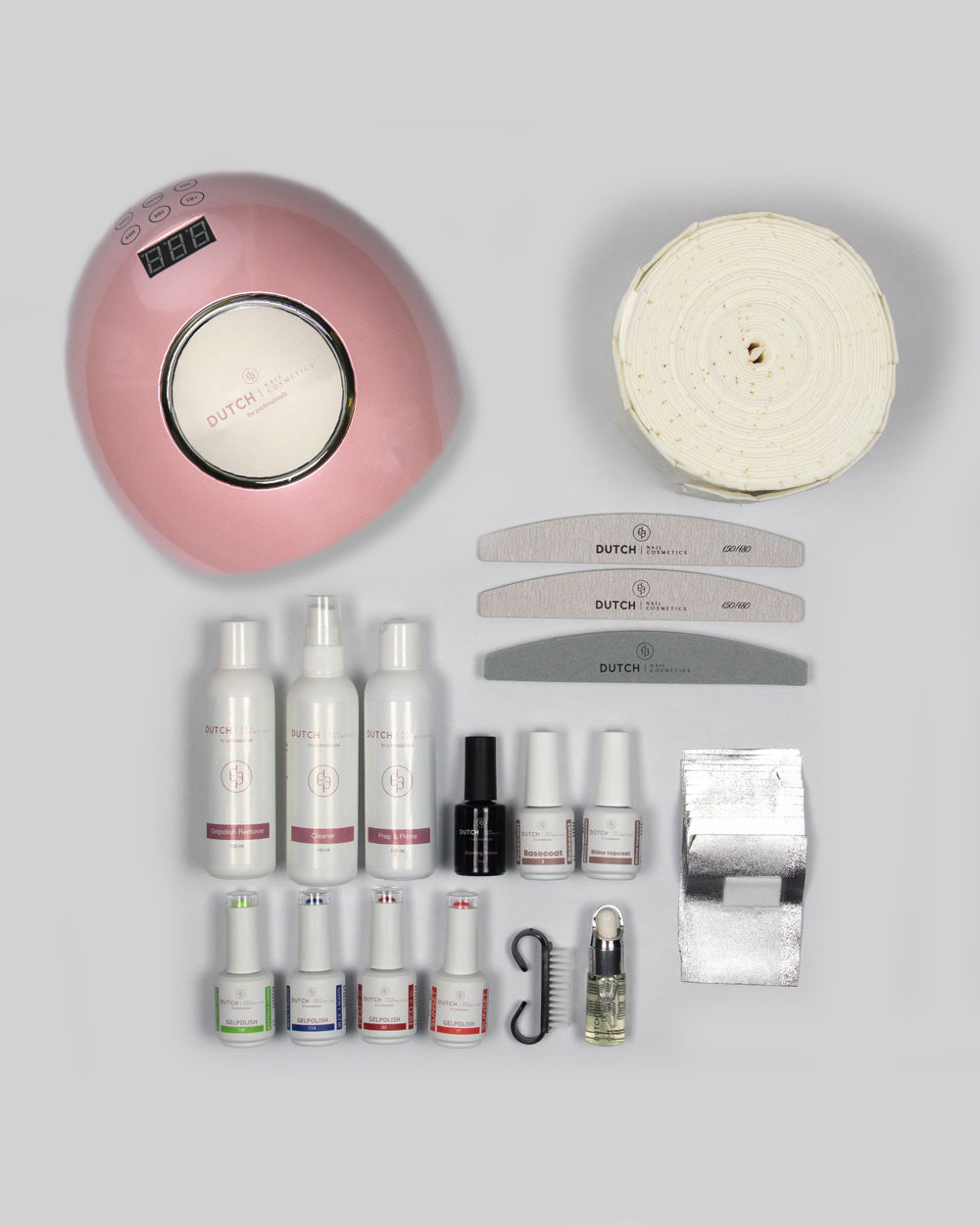 Gel Polish Starter Kit - 2