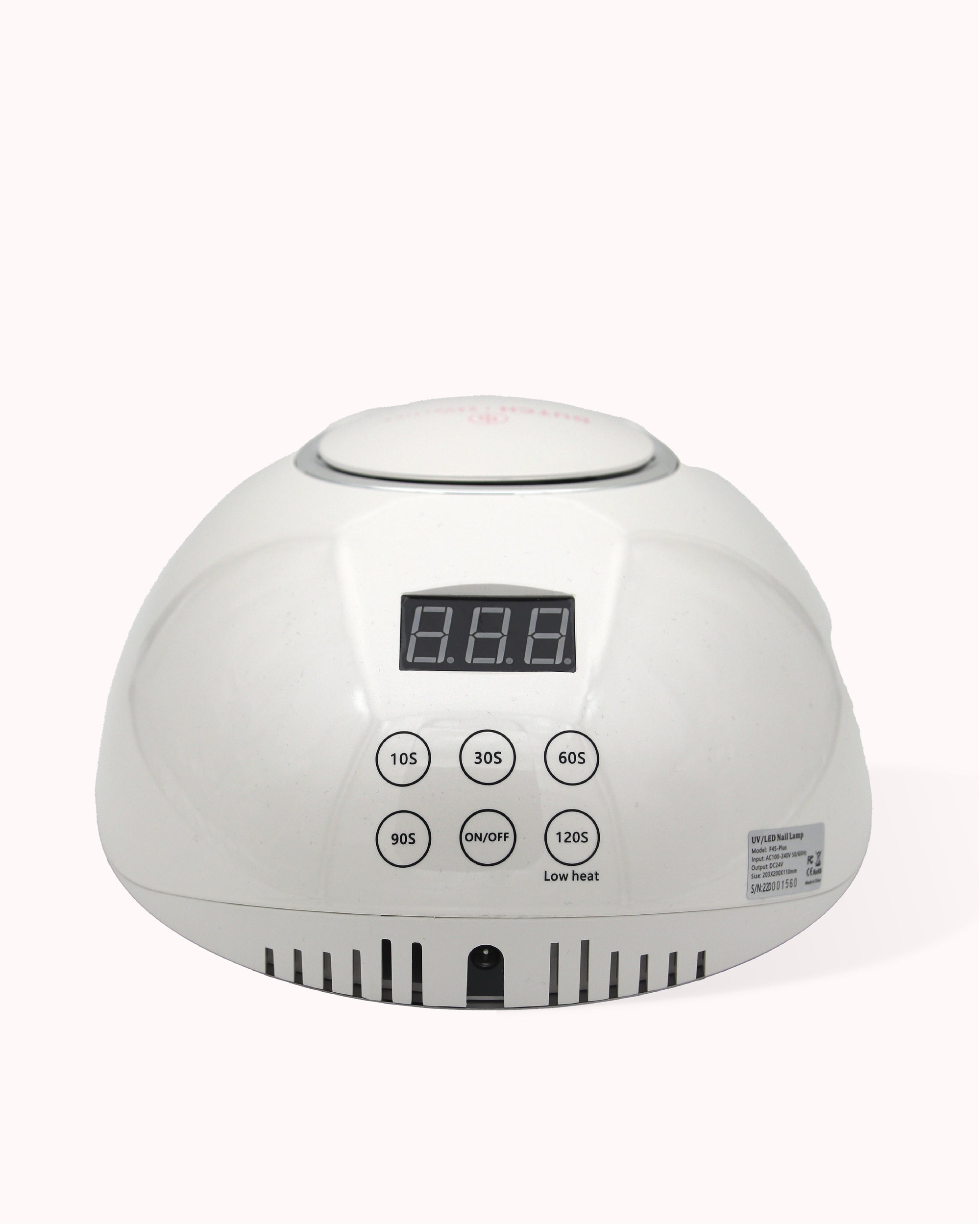 LED Lamp Pearl For Professionals - White