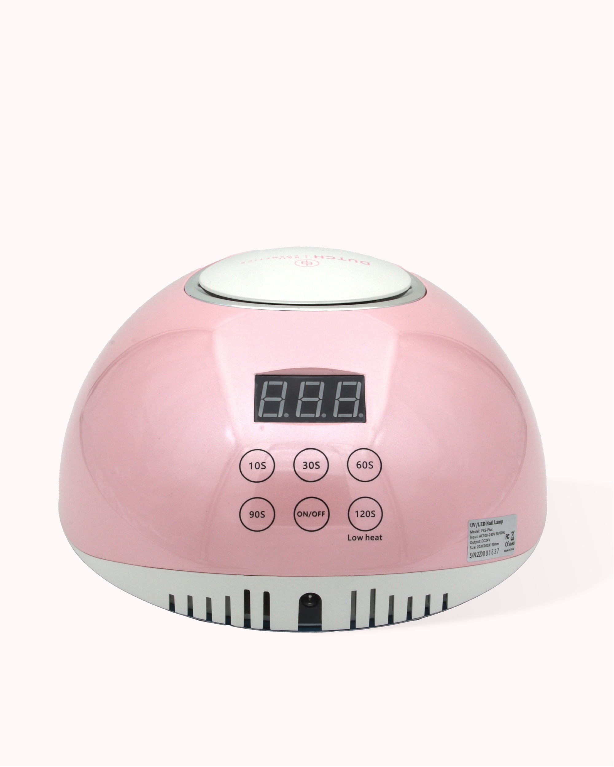 LED Lamp Pearl For Professionals - Pink
